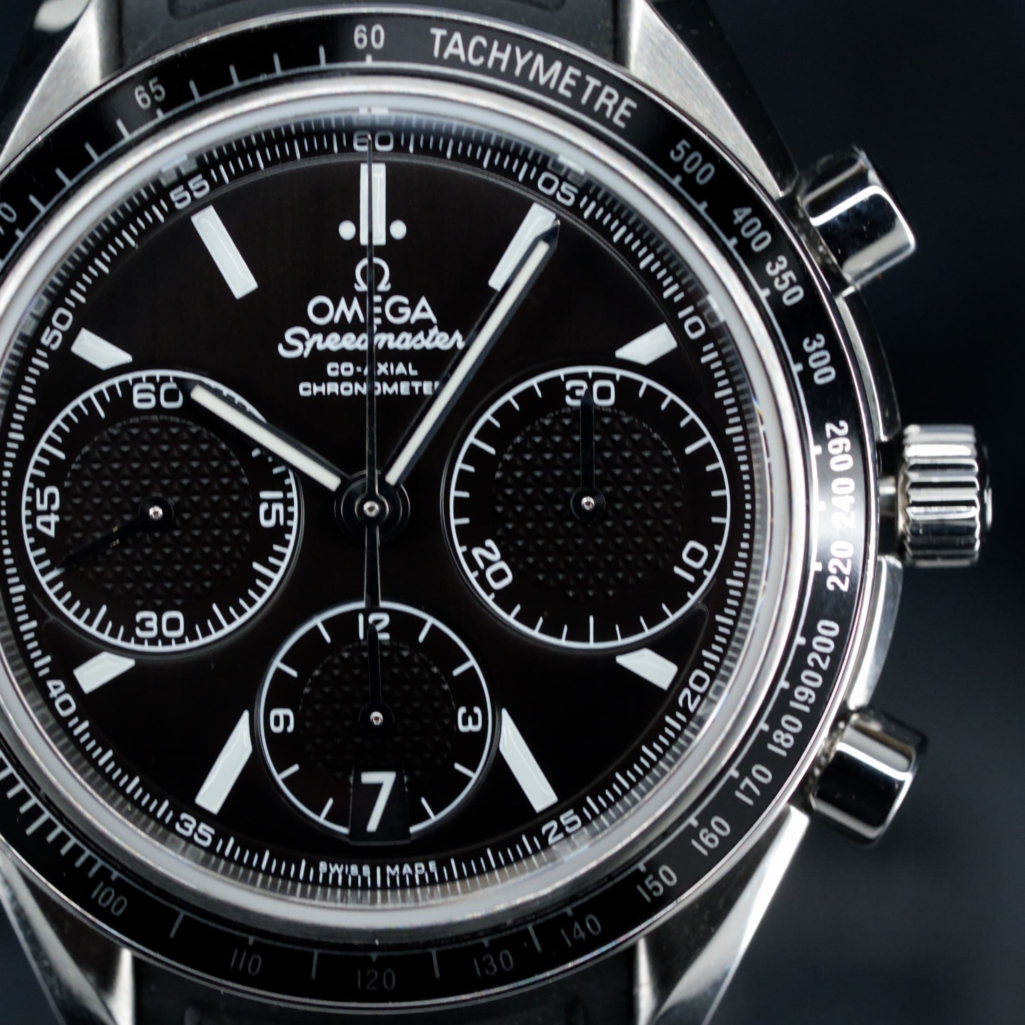Omega Speedmaster (Non-Moonwatch) (Ref. 326.32.40.50.01.001) — photo 3