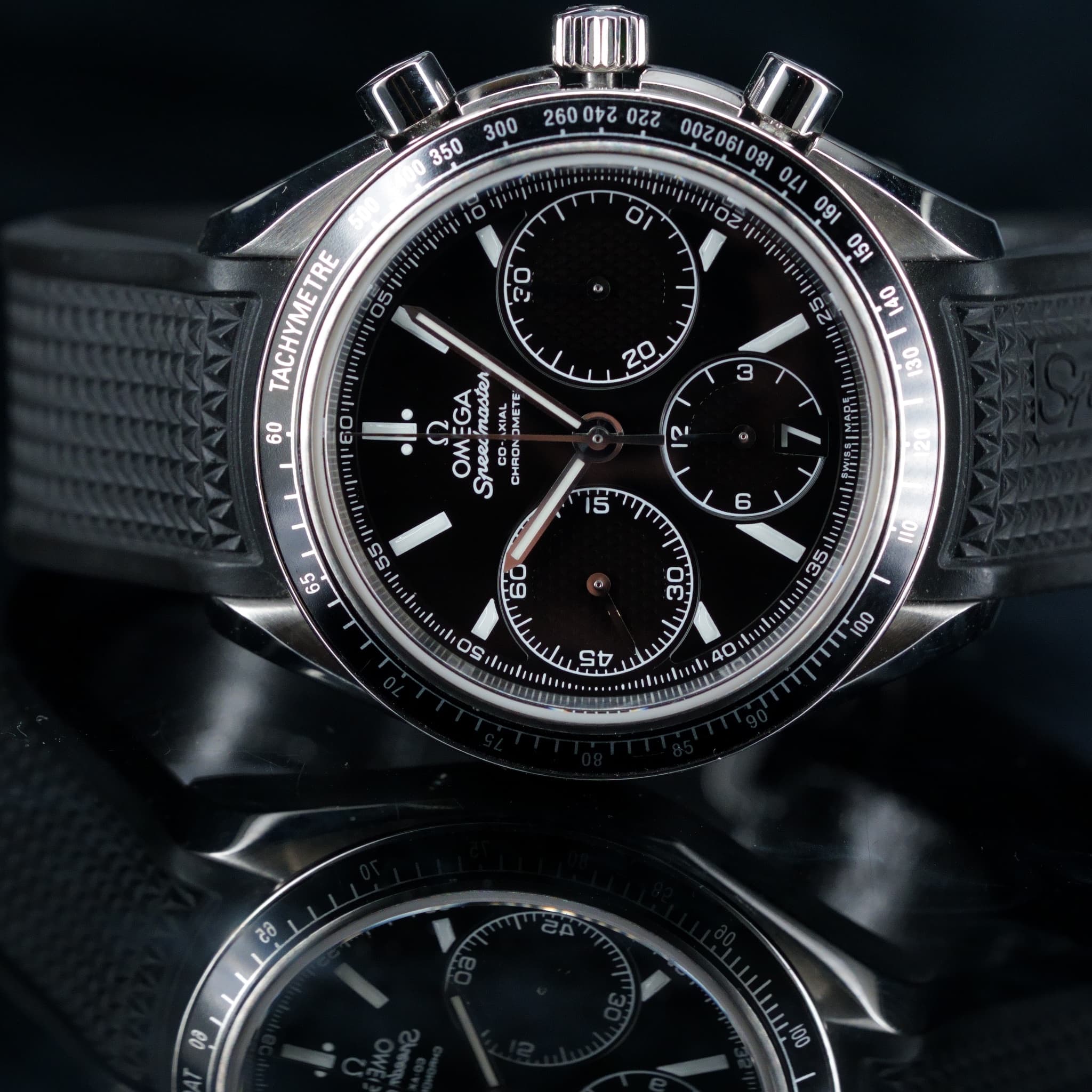 Omega Speedmaster (Non-Moonwatch) (Ref. 326.32.40.50.01.001) — photo 6