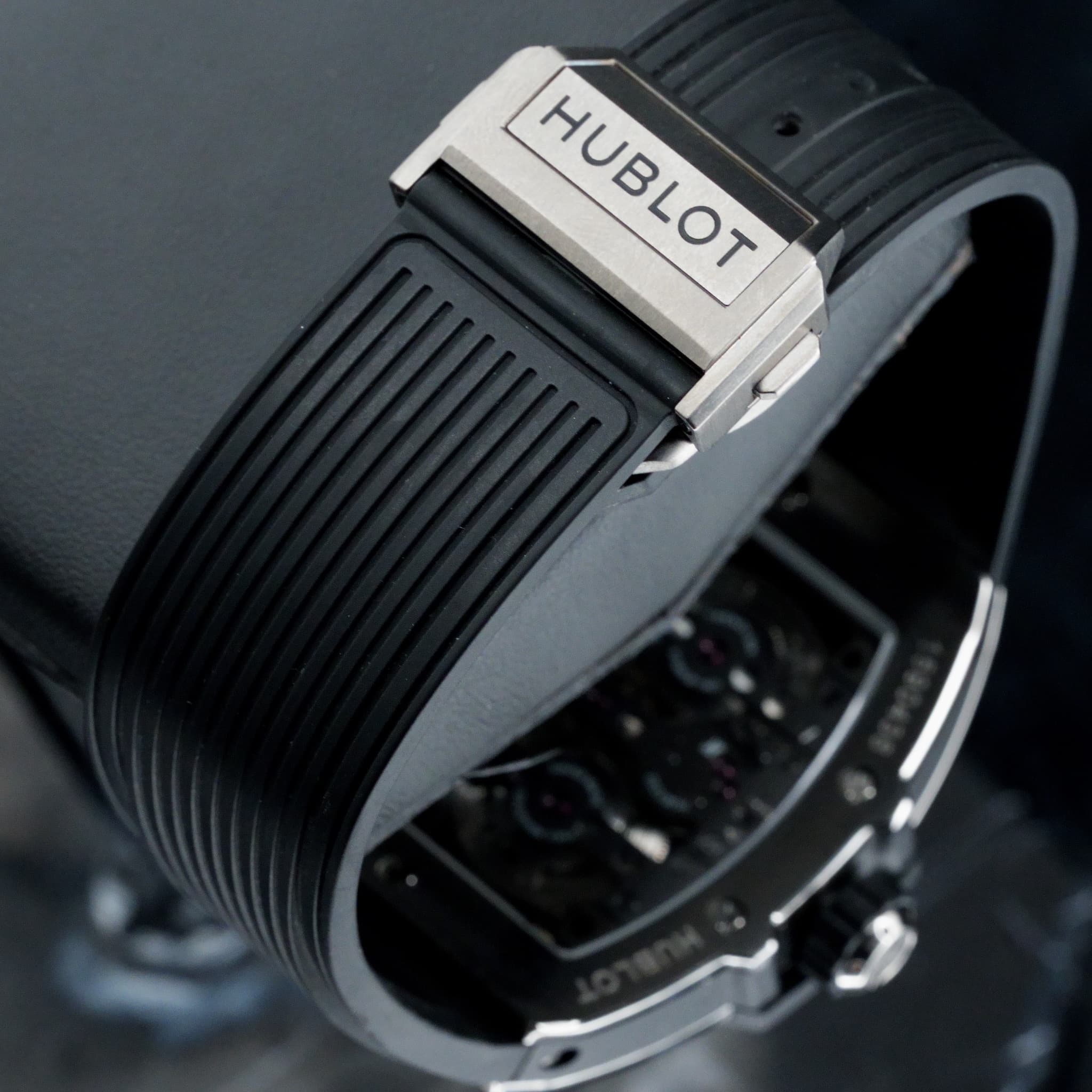 Hublot Spirit of Big Bang MECA-10 (Ref. 614.NX.1170 RX) — photo 10