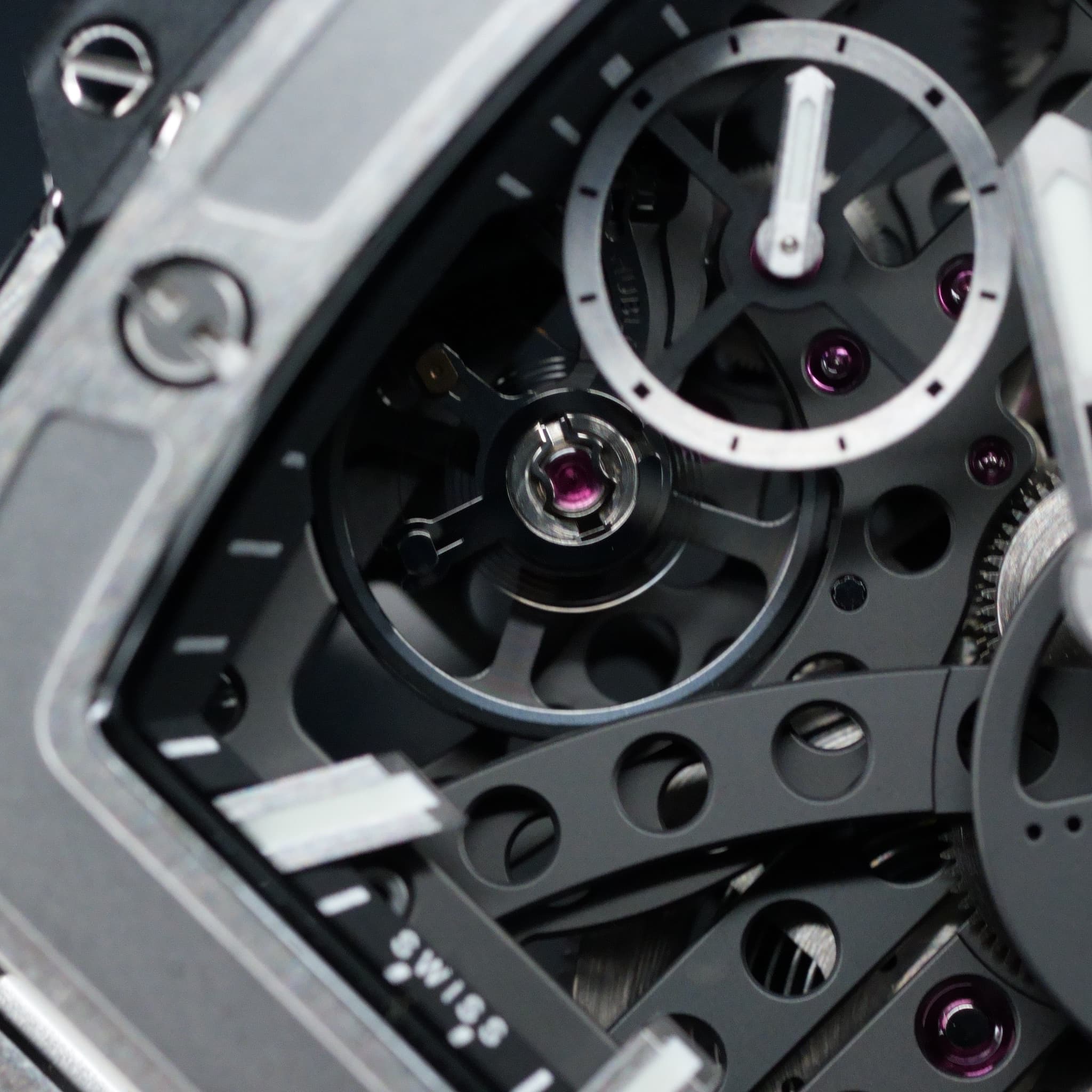 Hublot Spirit of Big Bang MECA-10 (Ref. 614.NX.1170 RX) — photo 7