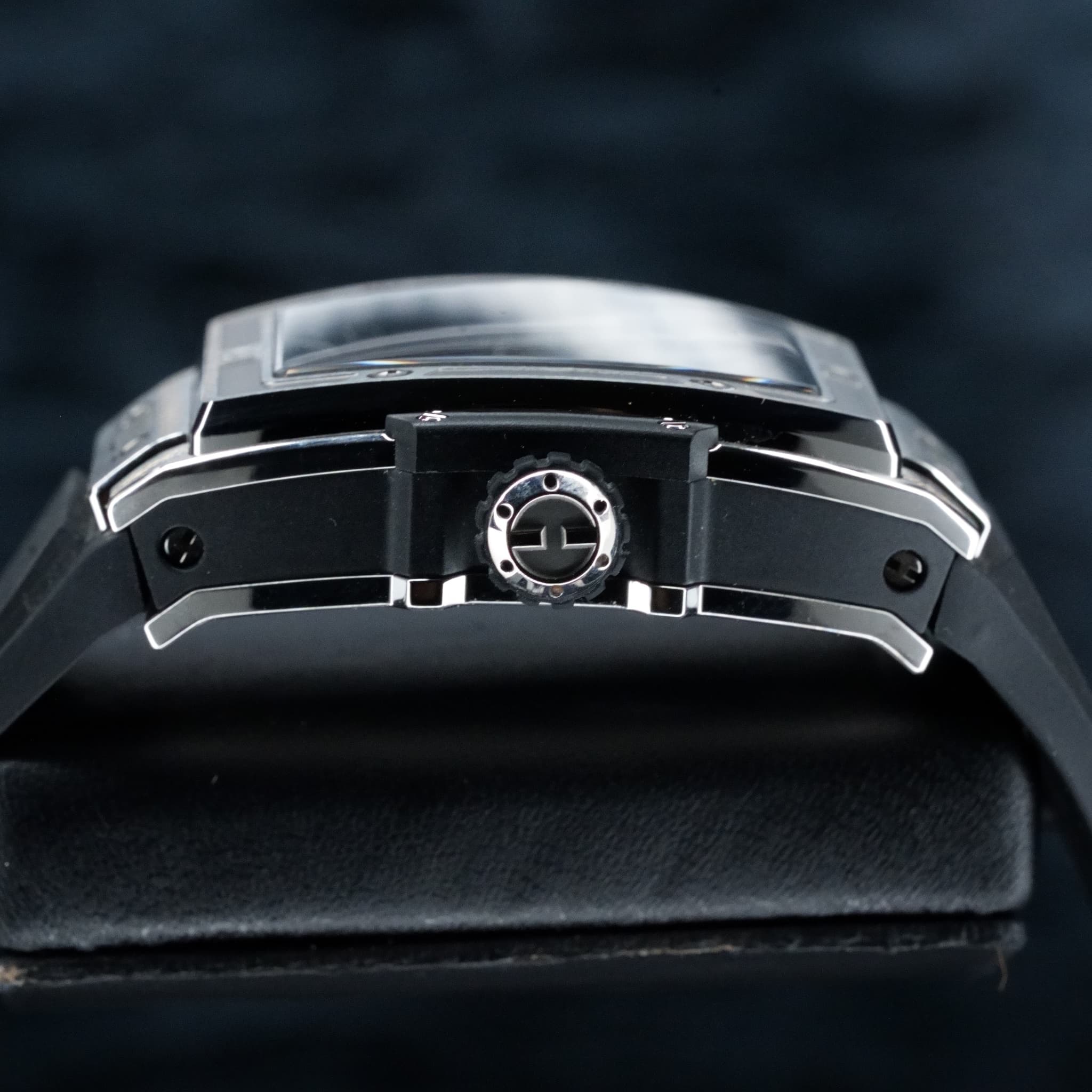 Hublot Spirit of Big Bang MECA-10 (Ref. 614.NX.1170 RX) — photo 11