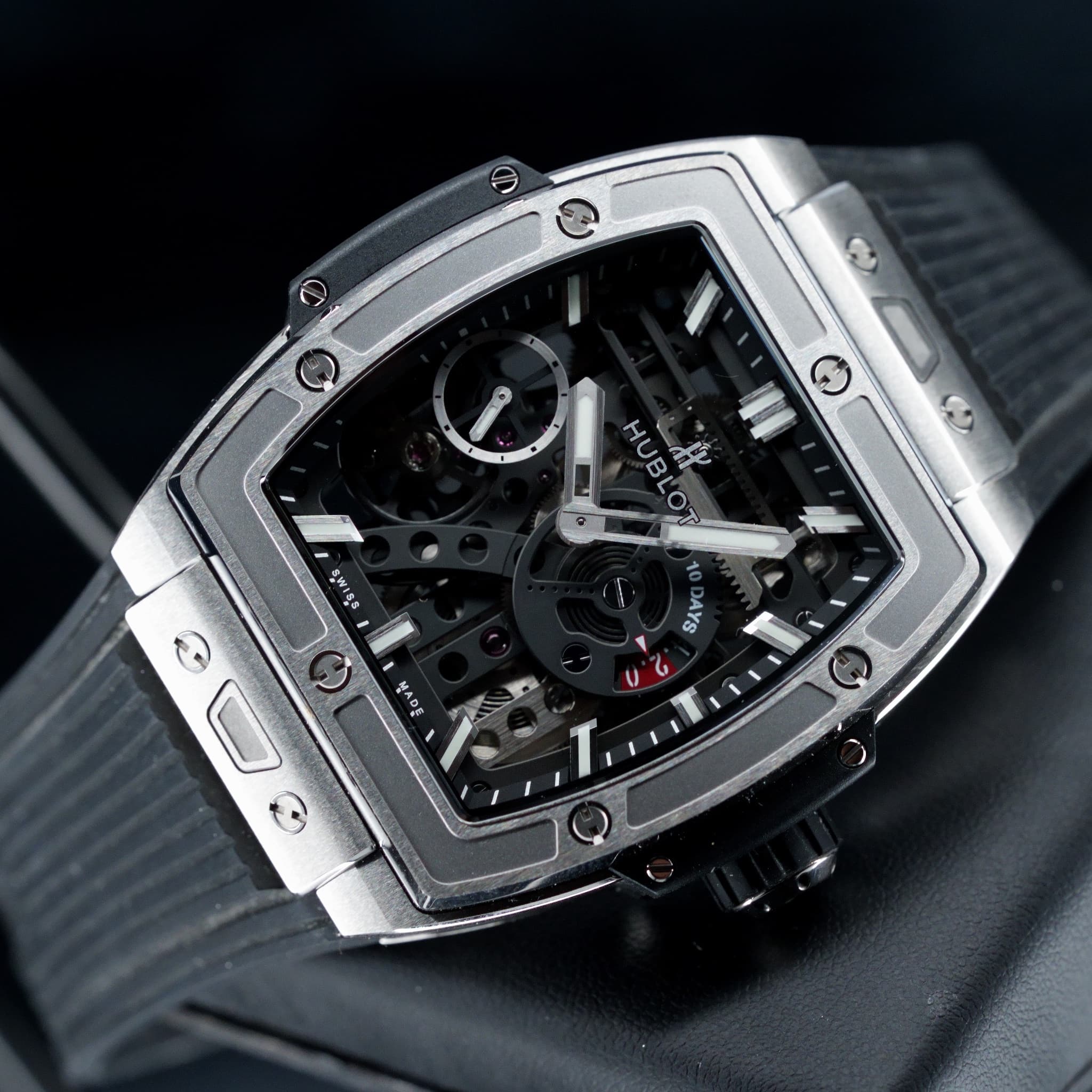 Hublot Spirit of Big Bang MECA-10 (Ref. 614.NX.1170 RX) — photo 3