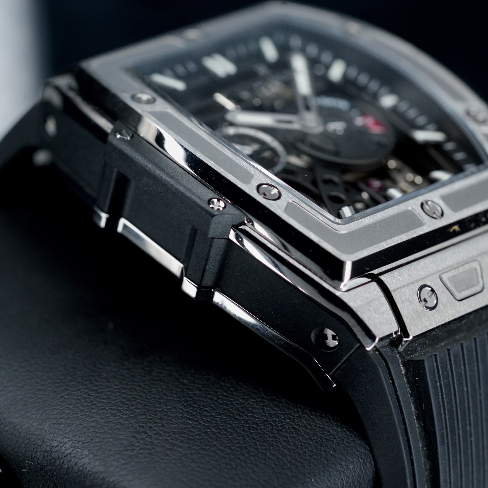 Hublot Spirit of Big Bang MECA-10 (Ref. 614.NX.1170 RX) — photo 9