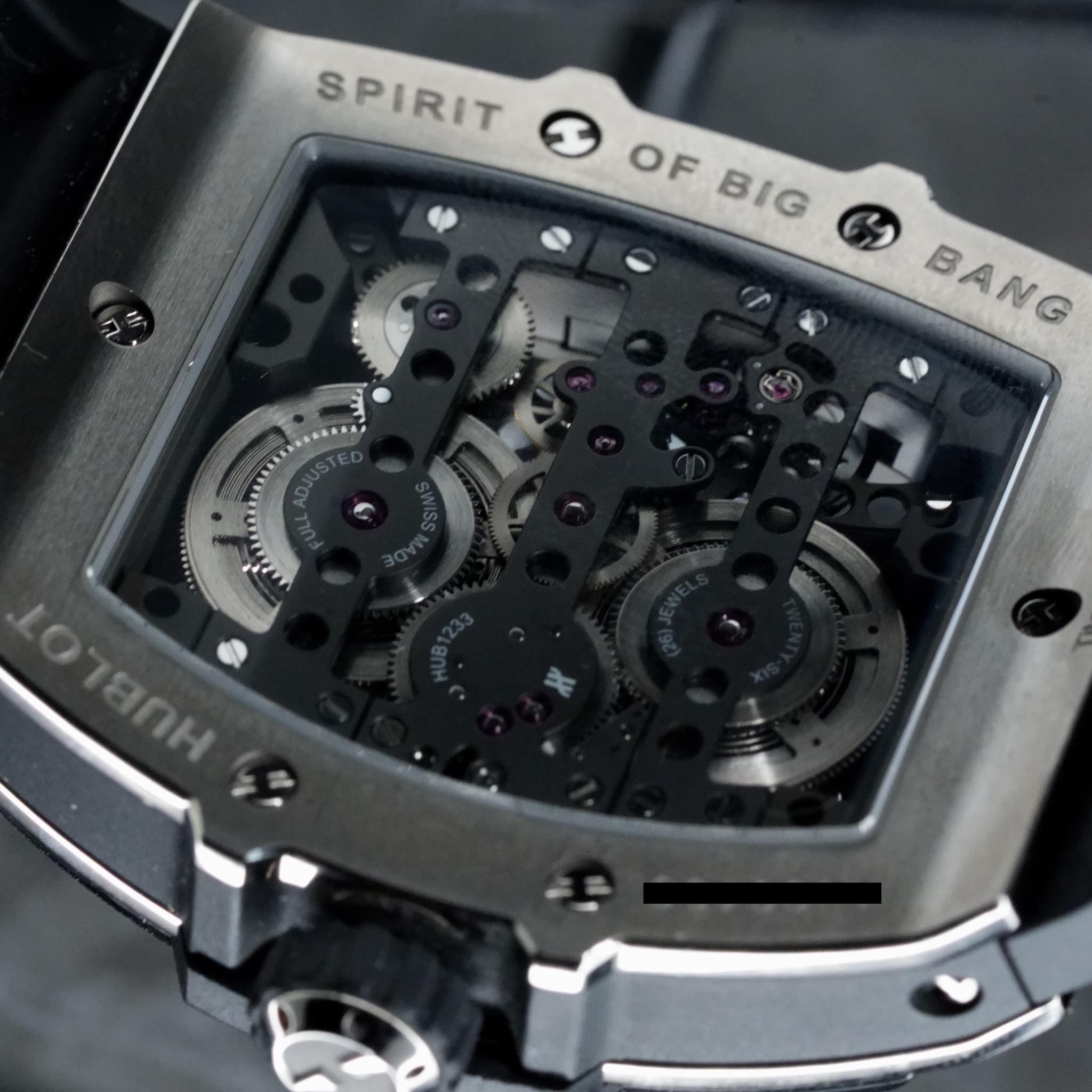 Hublot Spirit of Big Bang MECA-10 (Ref. 614.NX.1170 RX) — photo 14
