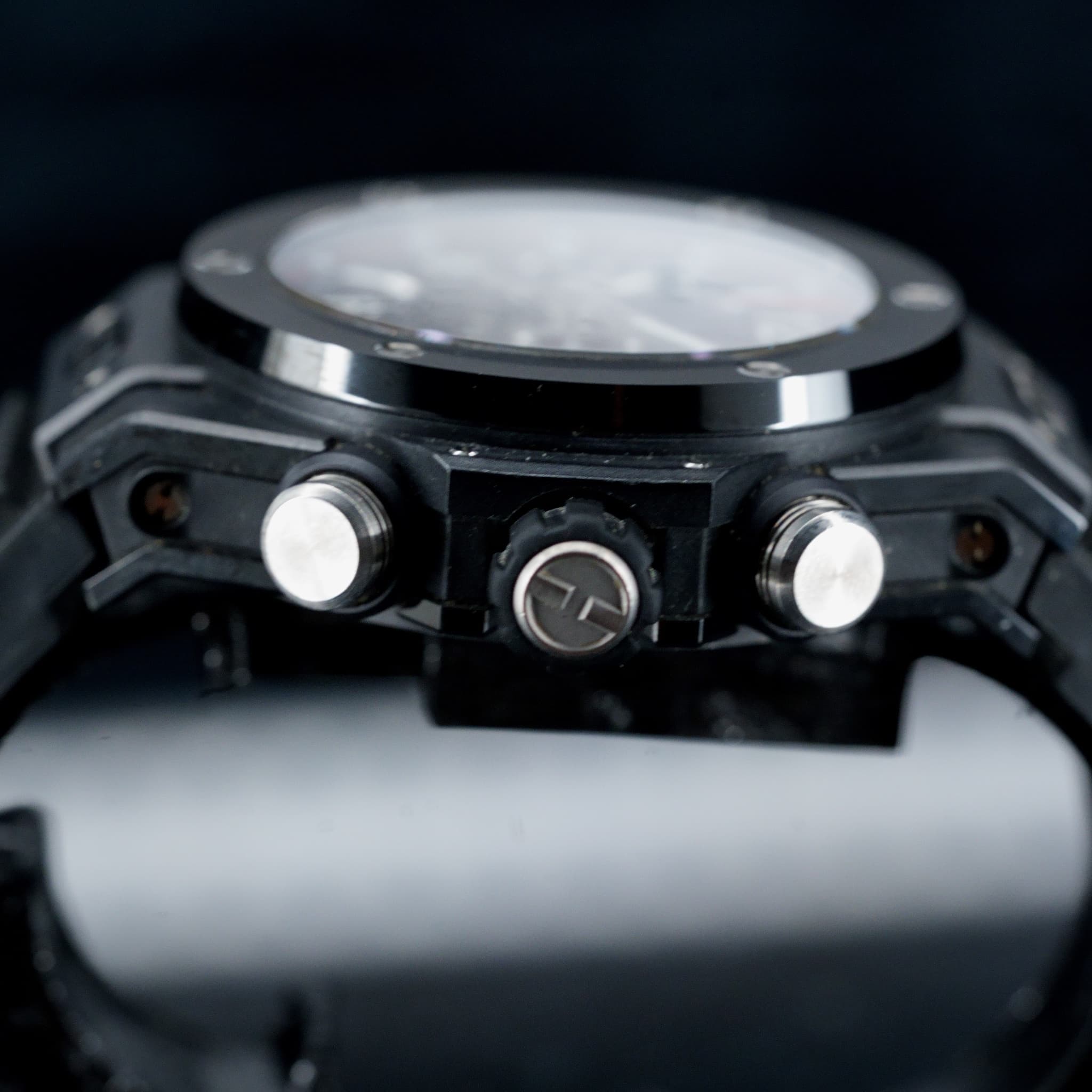 Hublot Big Bang Unico (Ref. 411.CI.1170.RX) — photo 9