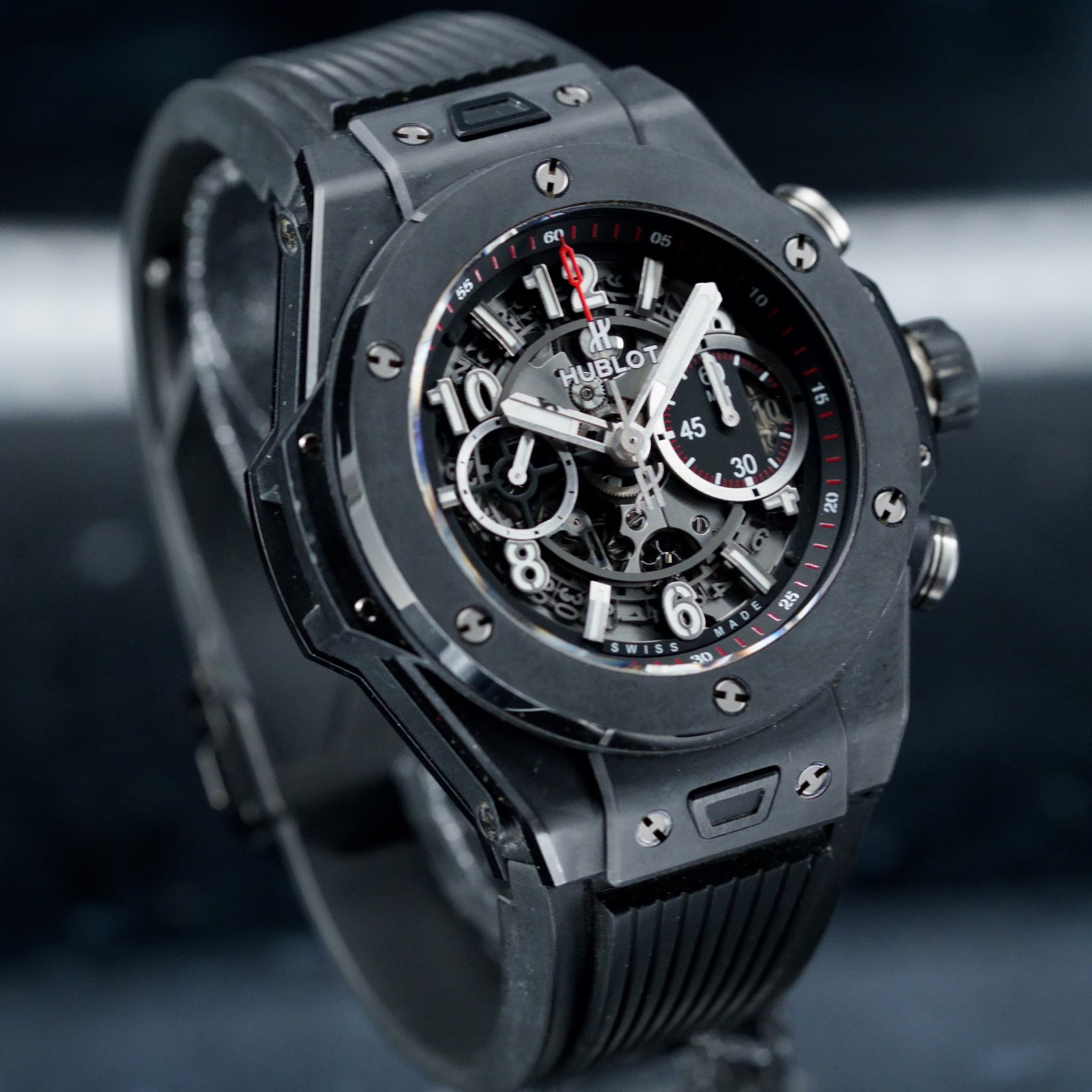 Hublot Big Bang Unico (Ref. 411.CI.1170.RX) — photo 4