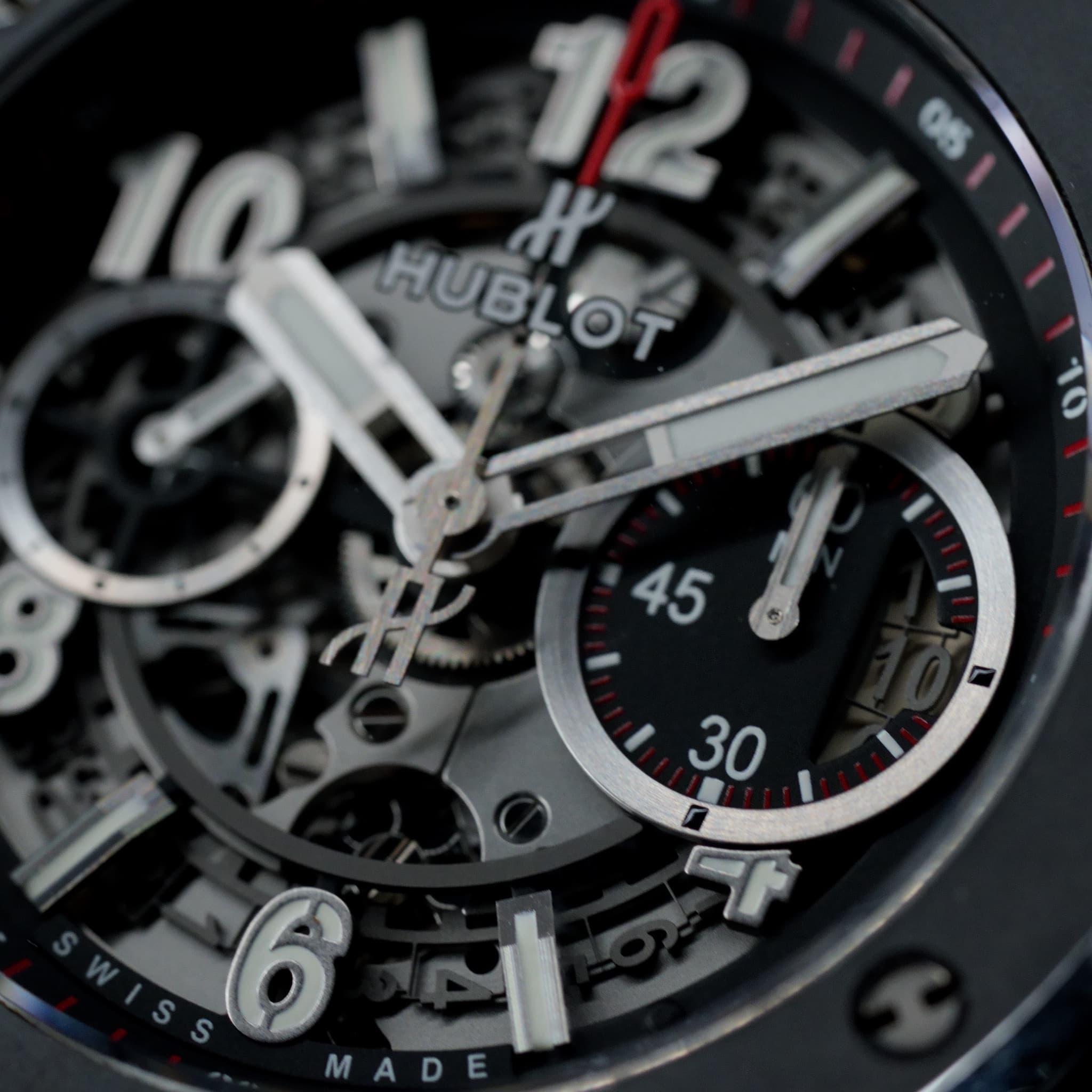 Hublot Big Bang Unico (Ref. 411.CI.1170.RX) — photo 13