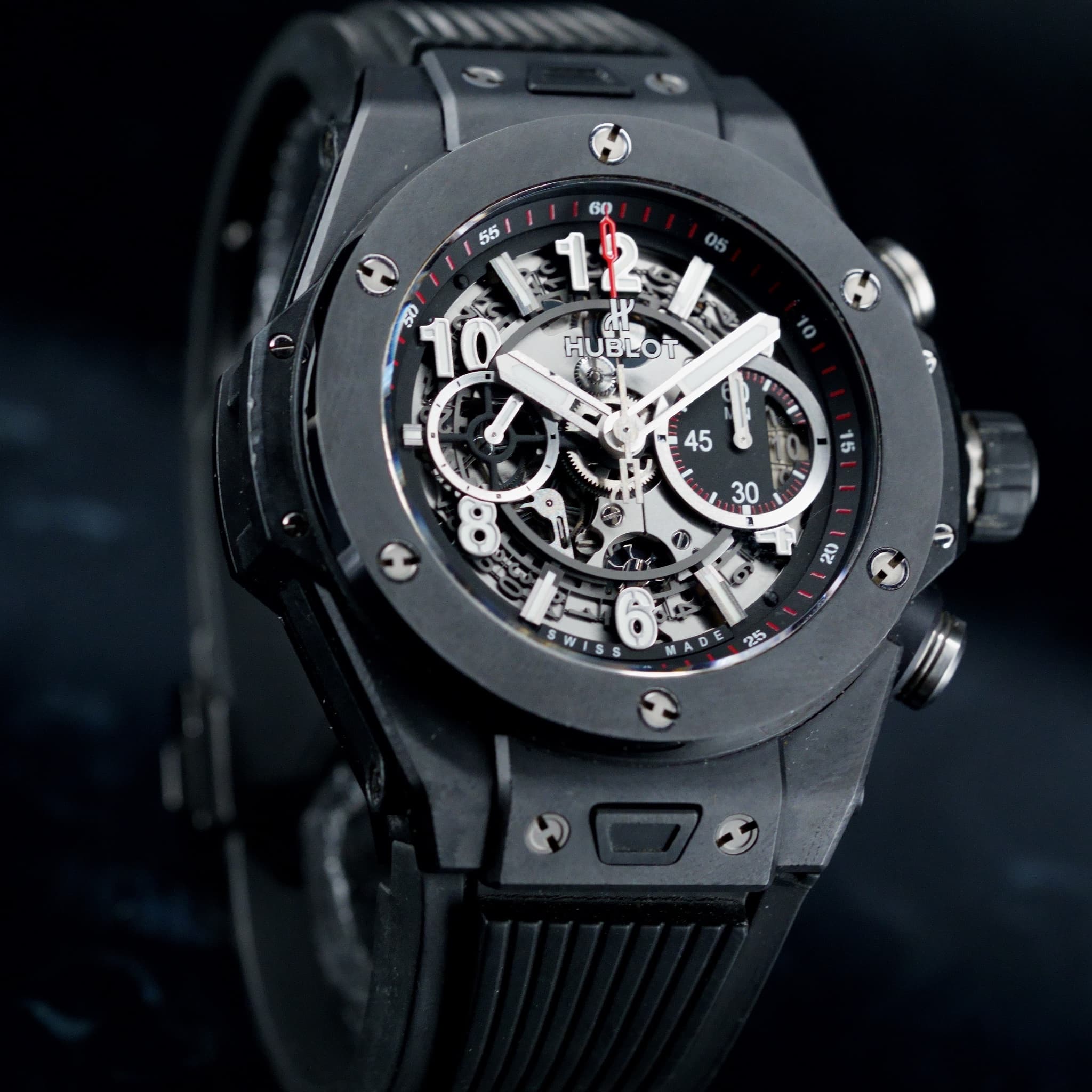 Hublot Big Bang Unico (Ref. 411.CI.1170.RX) — photo 11