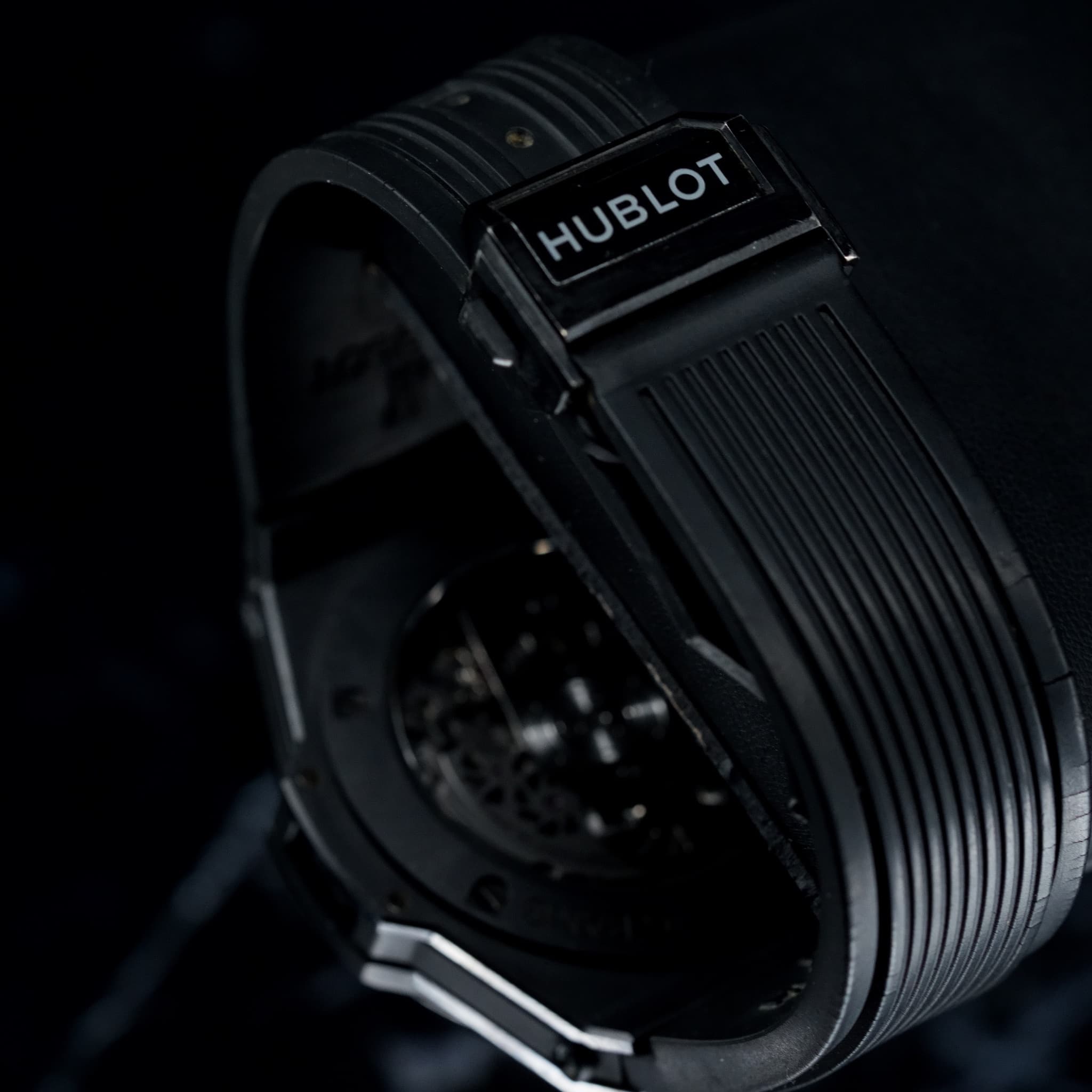Hublot Big Bang Unico (Ref. 411.CI.1170.RX) — photo 14