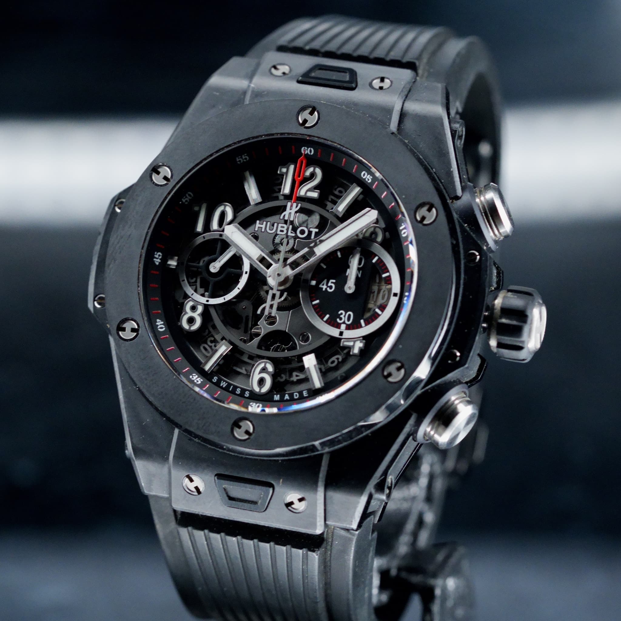Hublot Big Bang Unico (Ref. 411.CI.1170.RX) — photo 5