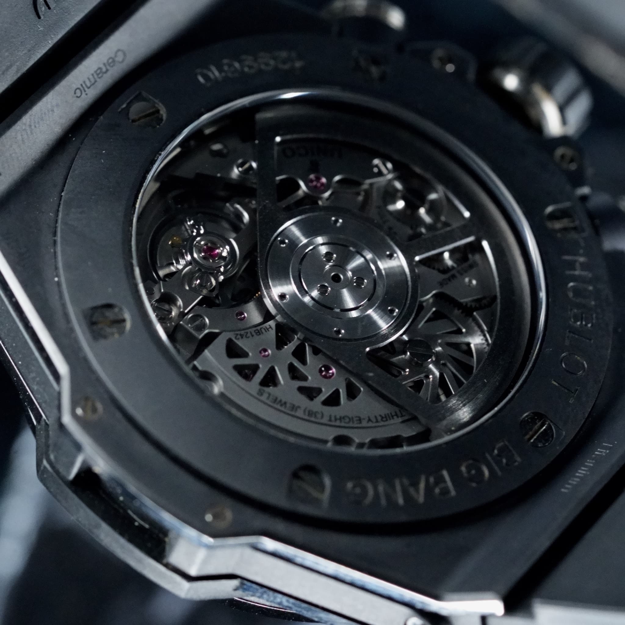 Hublot Big Bang Unico (Ref. 411.CI.1170.RX) — photo 15