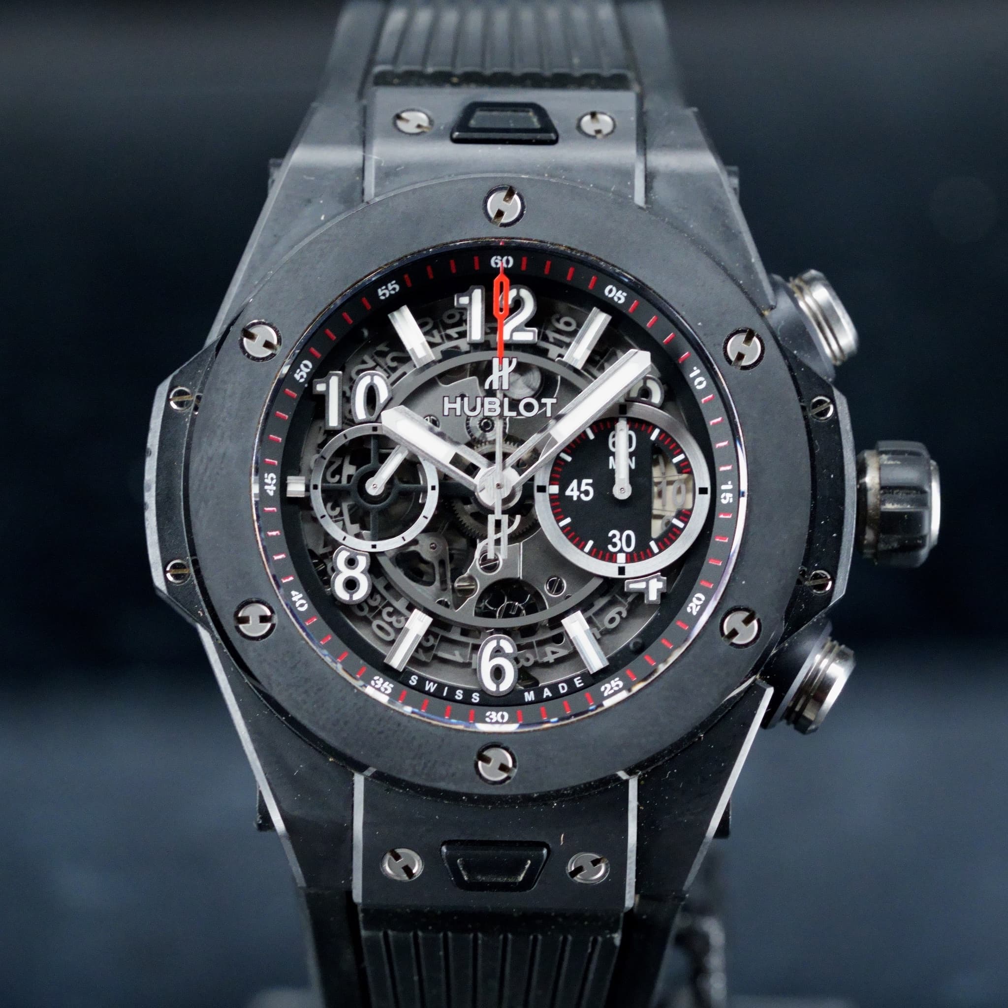 Hublot Big Bang Unico (Ref. 411.CI.1170.RX)