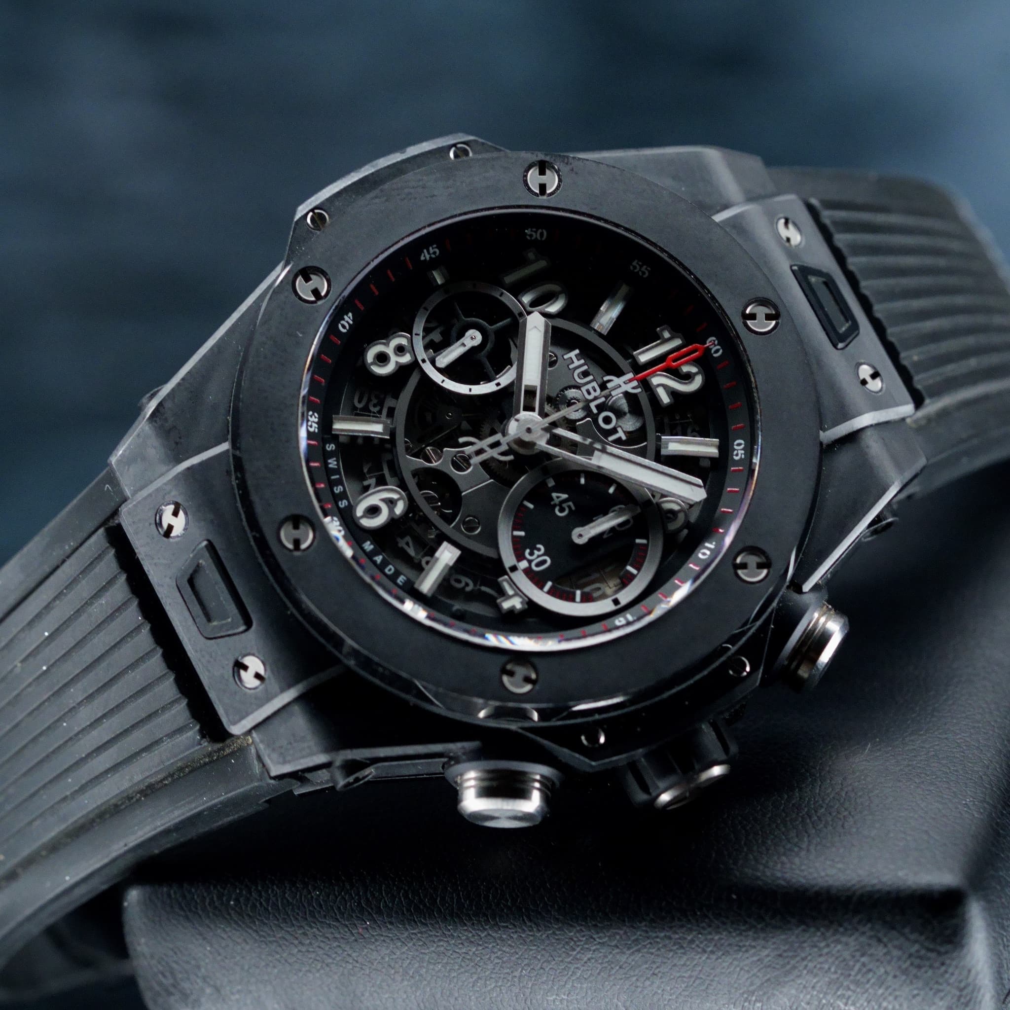 Hublot Big Bang Unico (Ref. 411.CI.1170.RX) — photo 16