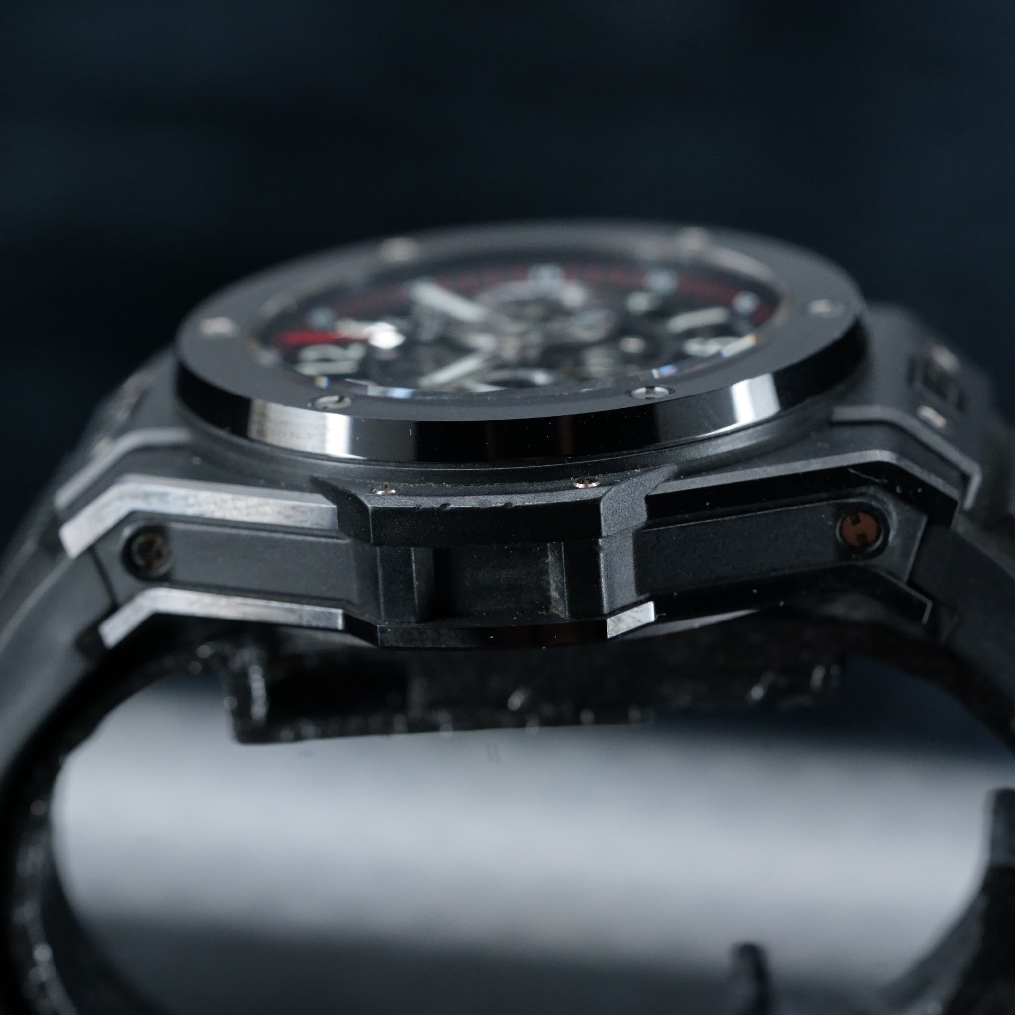 Hublot Big Bang Unico (Ref. 411.CI.1170.RX) — photo 10