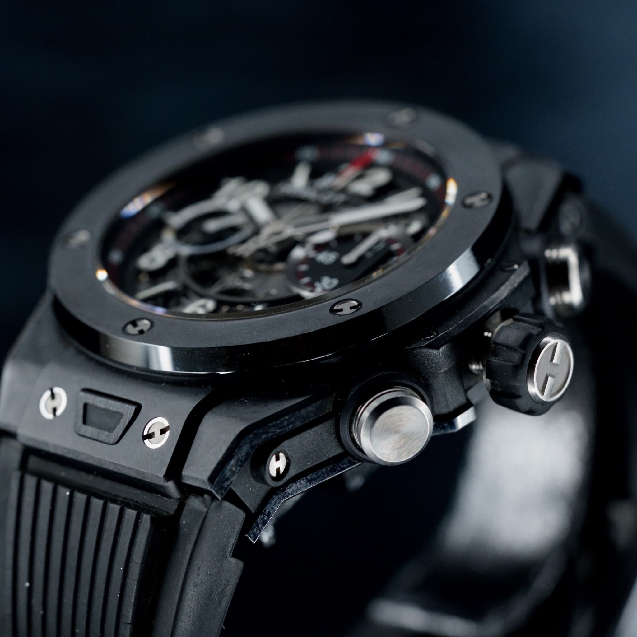 Hublot Big Bang Unico (Ref. 411.CI.1170.RX) — photo 6