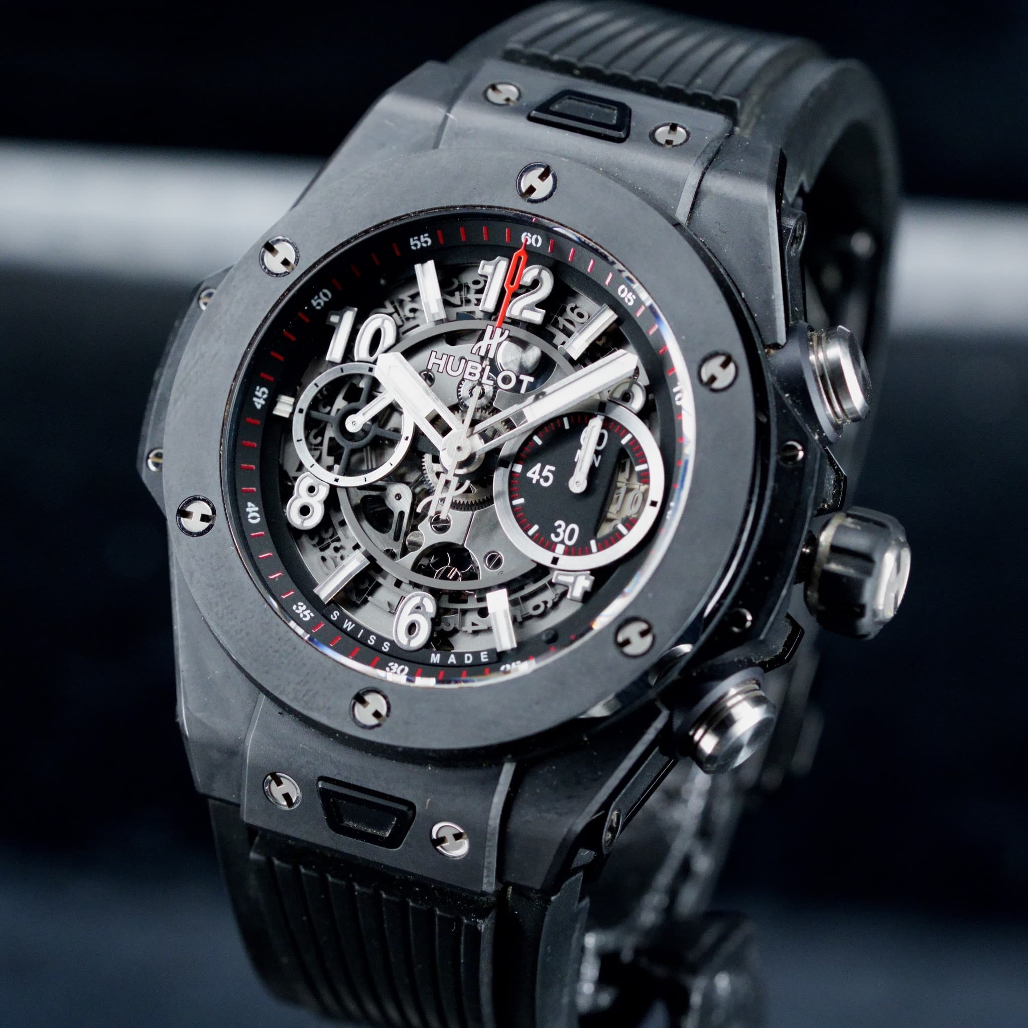 Hublot Big Bang Unico (Ref. 411.CI.1170.RX) — photo 3