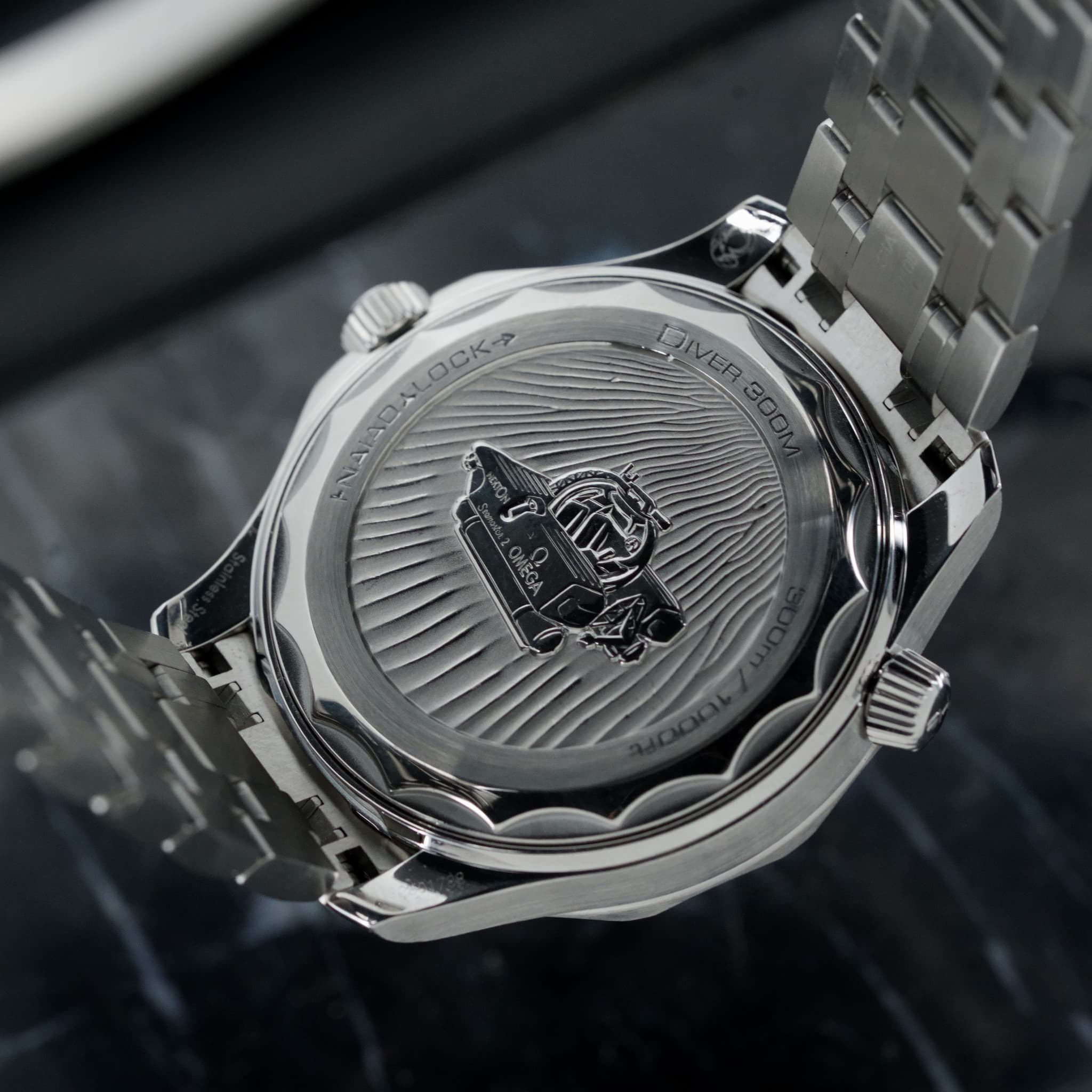 Omega Seamaster Diver 300M (Ref. 210.30.42.20.01.002) — photo 3