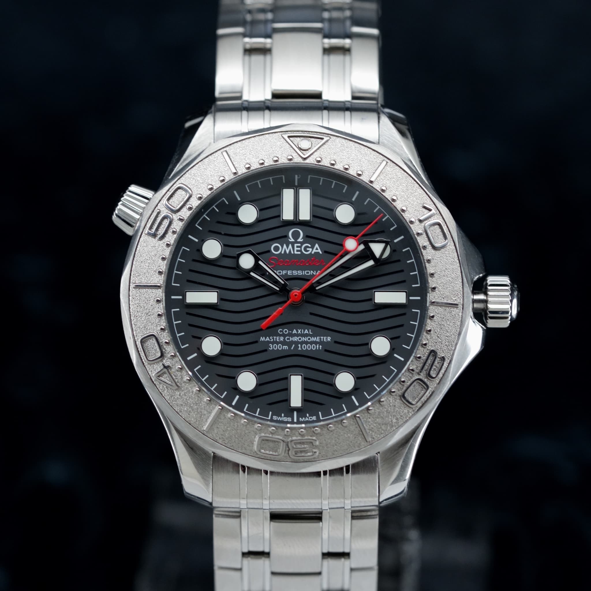 Omega Seamaster Diver 300M (Ref. 210.30.42.20.01.002)