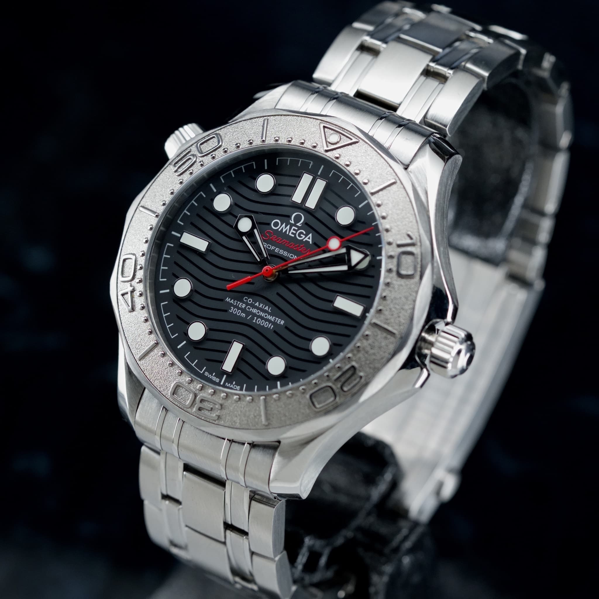 Omega Seamaster Diver 300M (Ref. 210.30.42.20.01.002) — photo 5