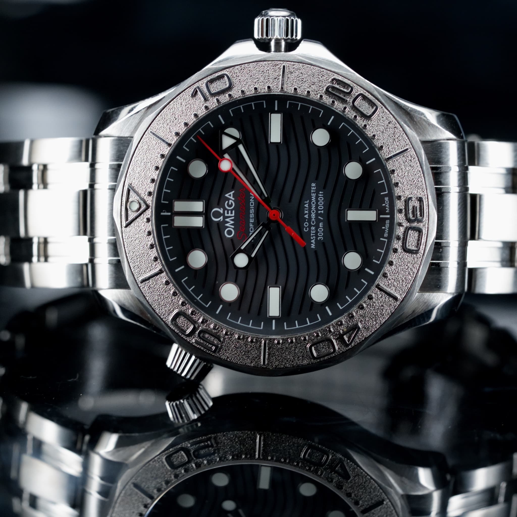 Omega Seamaster Diver 300M (Ref. 210.30.42.20.01.002) — photo 7