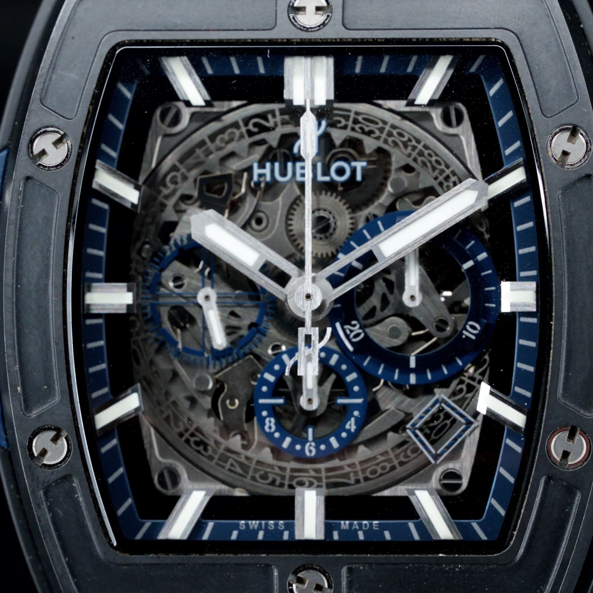 Hublot Spirit of Big Bang (Ref. 601.CI.7170.LR) — photo 3