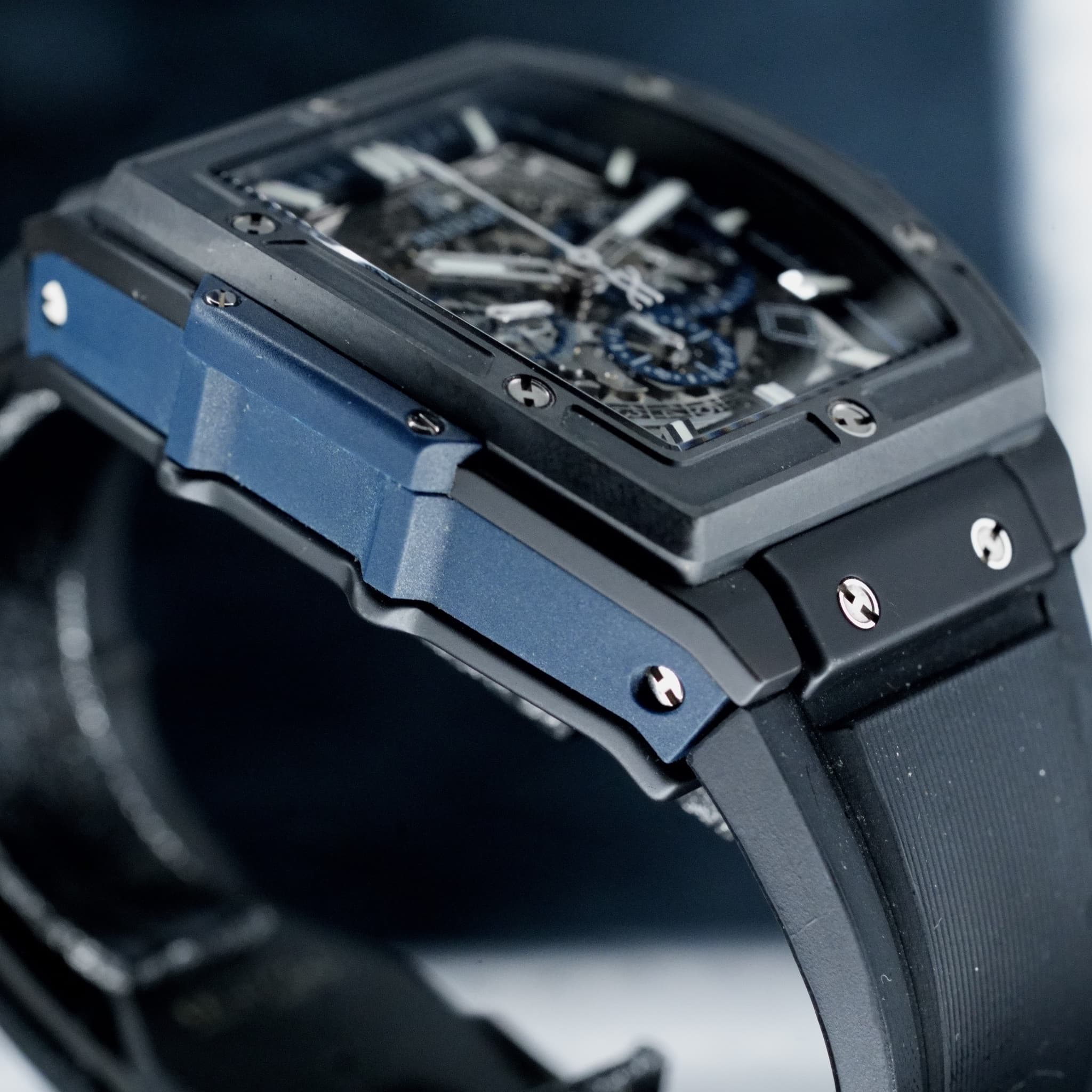 Hublot Spirit of Big Bang (Ref. 601.CI.7170.LR) — photo 8
