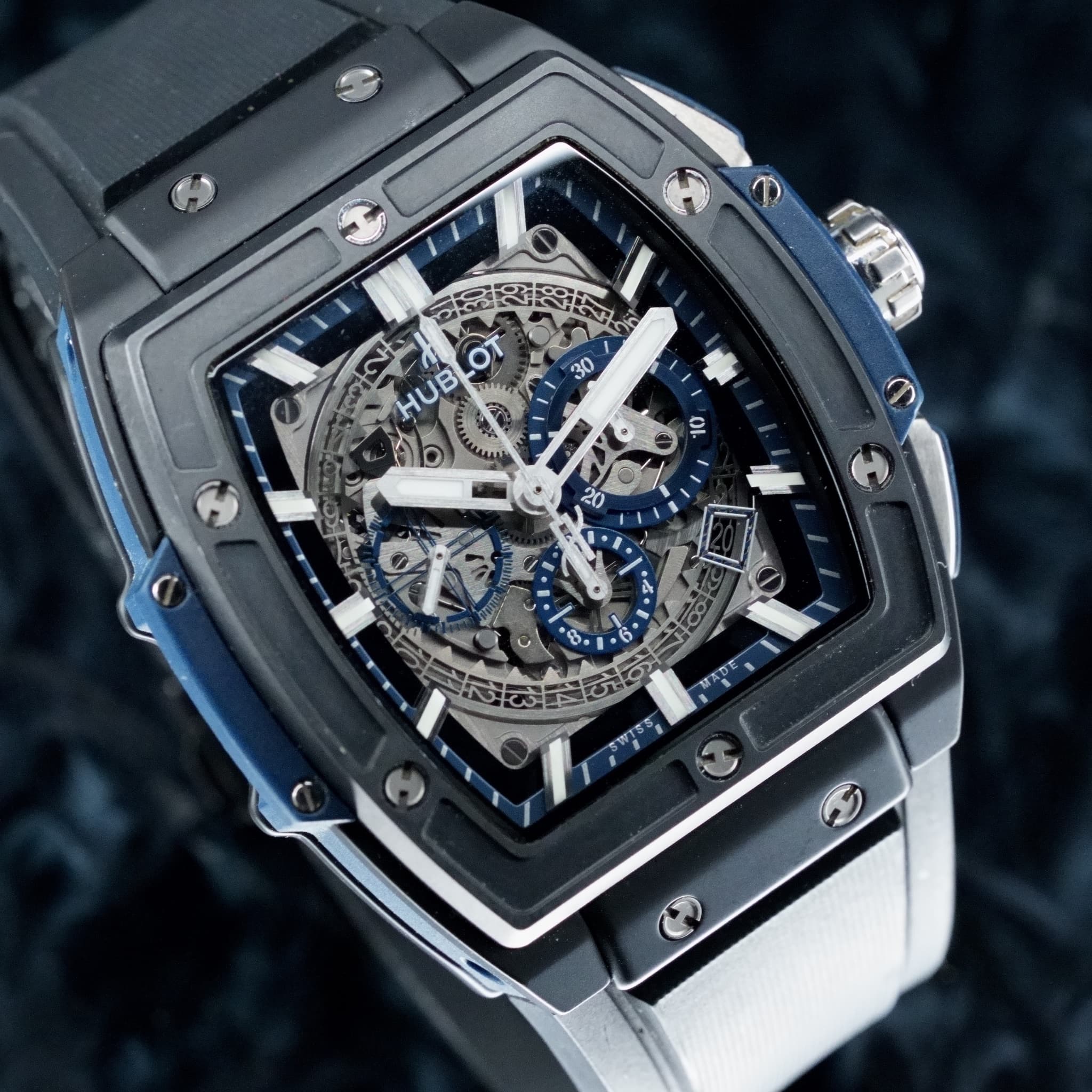 Hublot Spirit of Big Bang (Ref. 601.CI.7170.LR) — photo 7