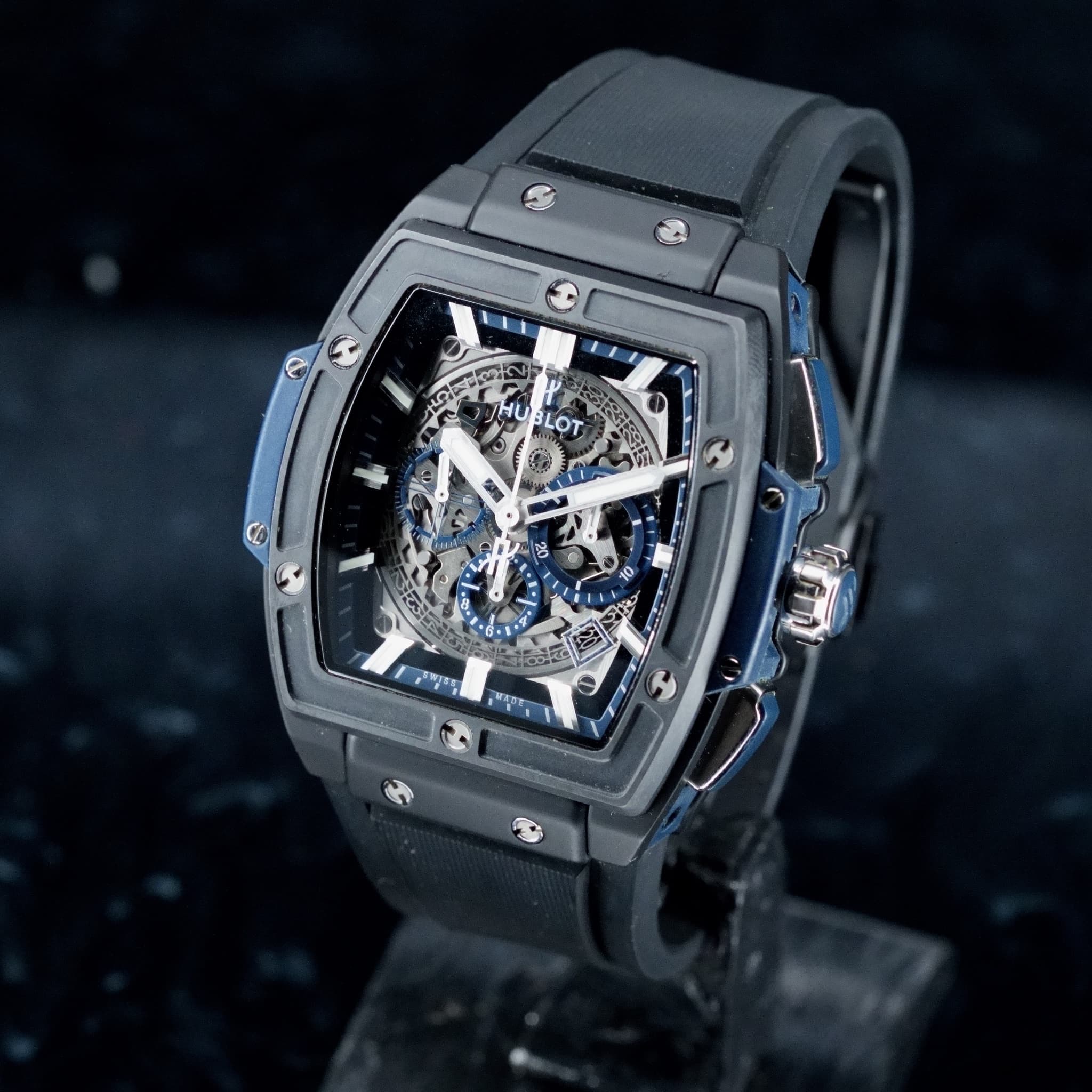 Hublot Spirit of Big Bang (Ref. 601.CI.7170.LR) — photo 4