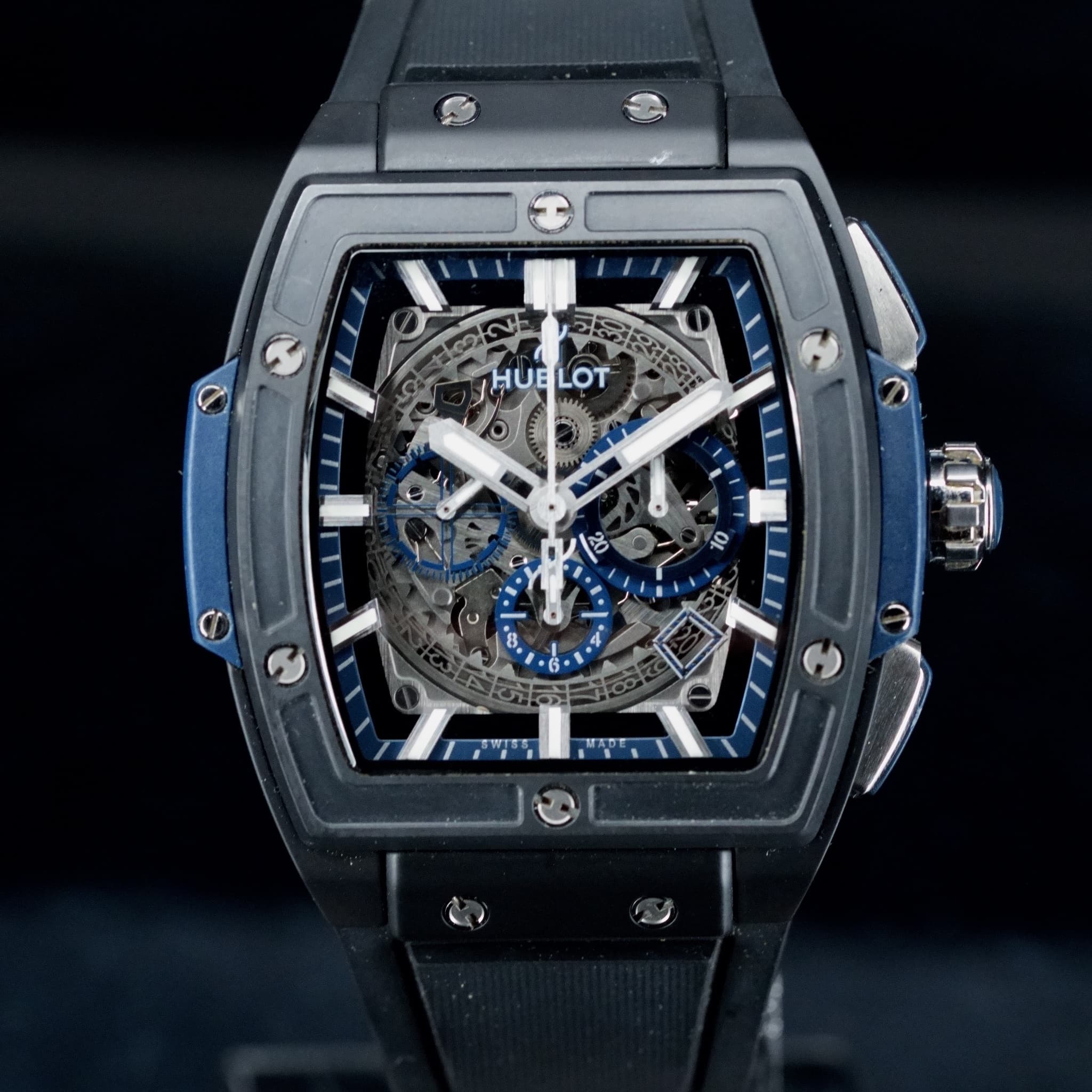 Hublot Spirit of Big Bang (Ref. 601.CI.7170.LR)