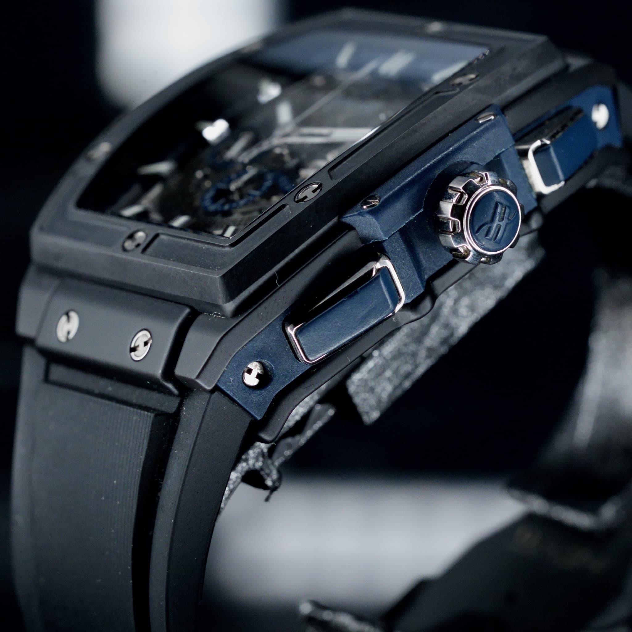 Hublot Spirit of Big Bang (Ref. 601.CI.7170.LR) — photo 9