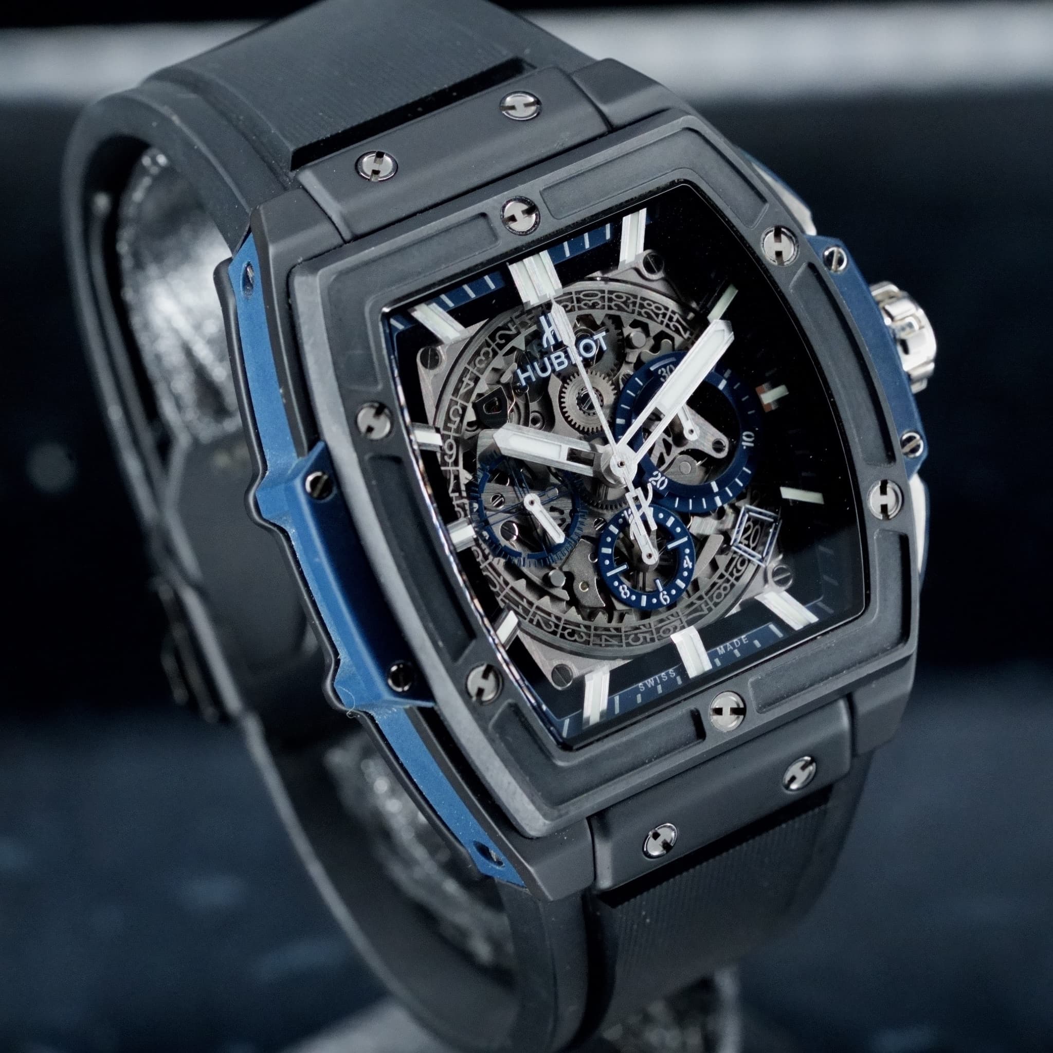 Hublot Spirit of Big Bang (Ref. 601.CI.7170.LR) — photo 5