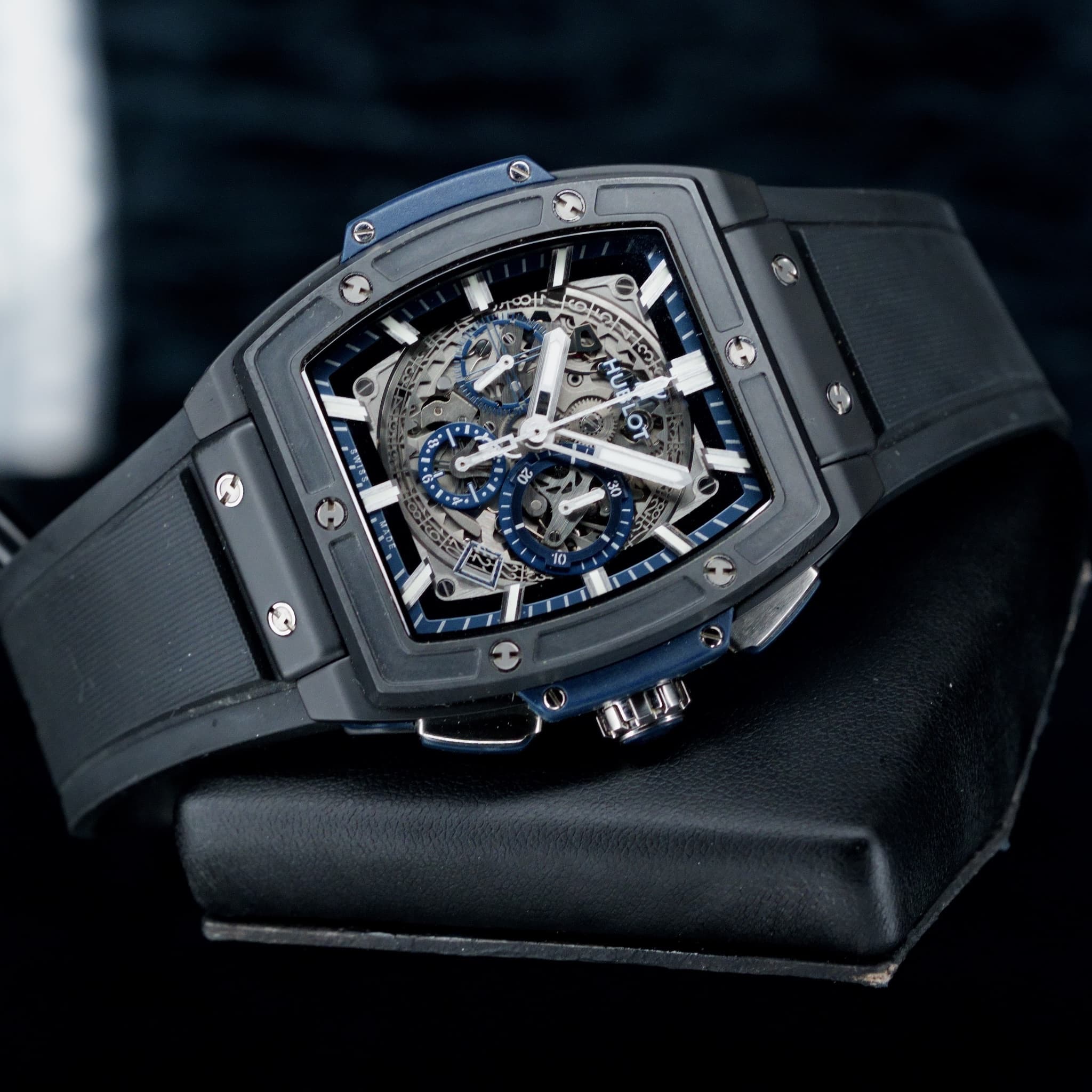 Hublot Spirit of Big Bang (Ref. 601.CI.7170.LR) — photo 13