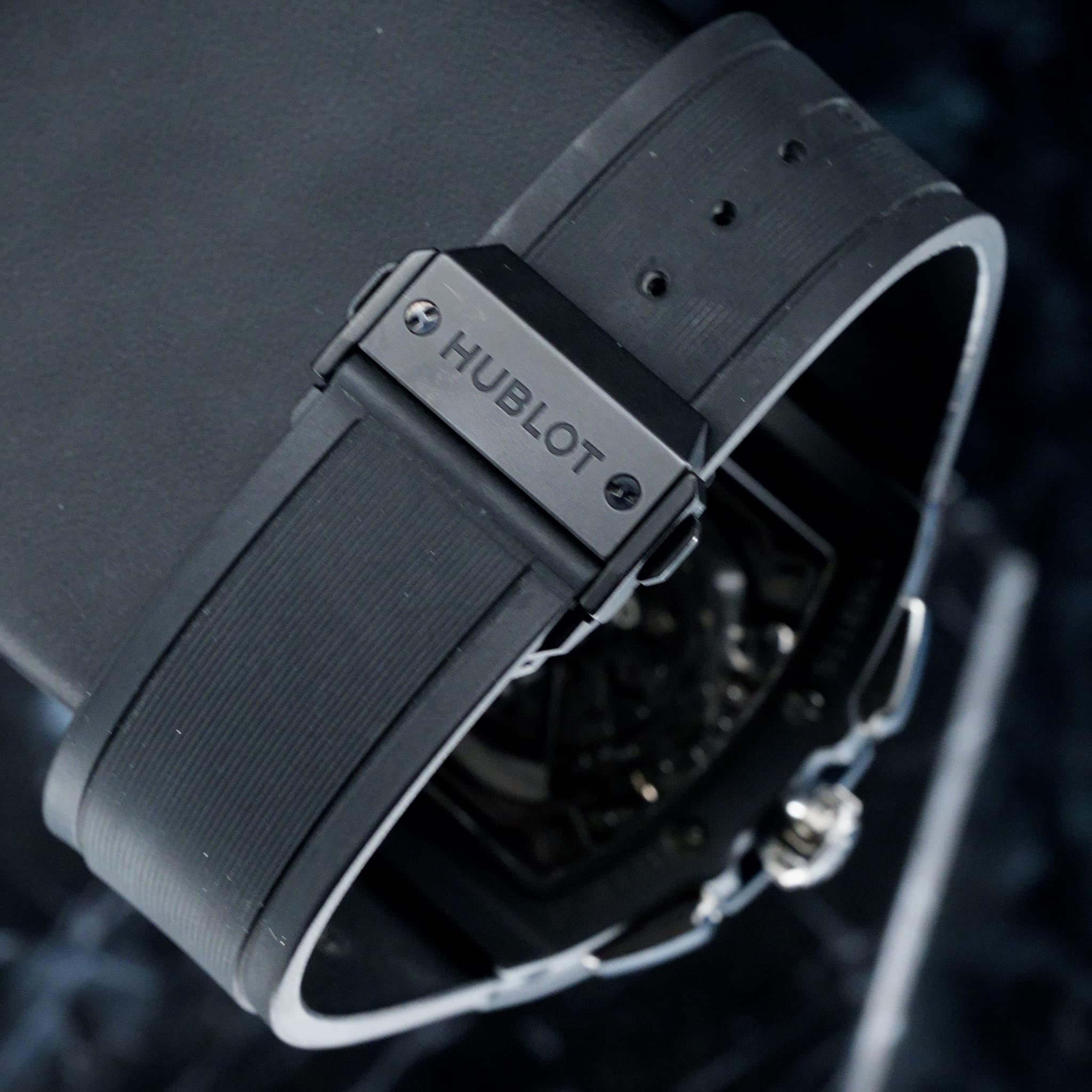 Hublot Spirit of Big Bang (Ref. 601.CI.7170.LR) — photo 15