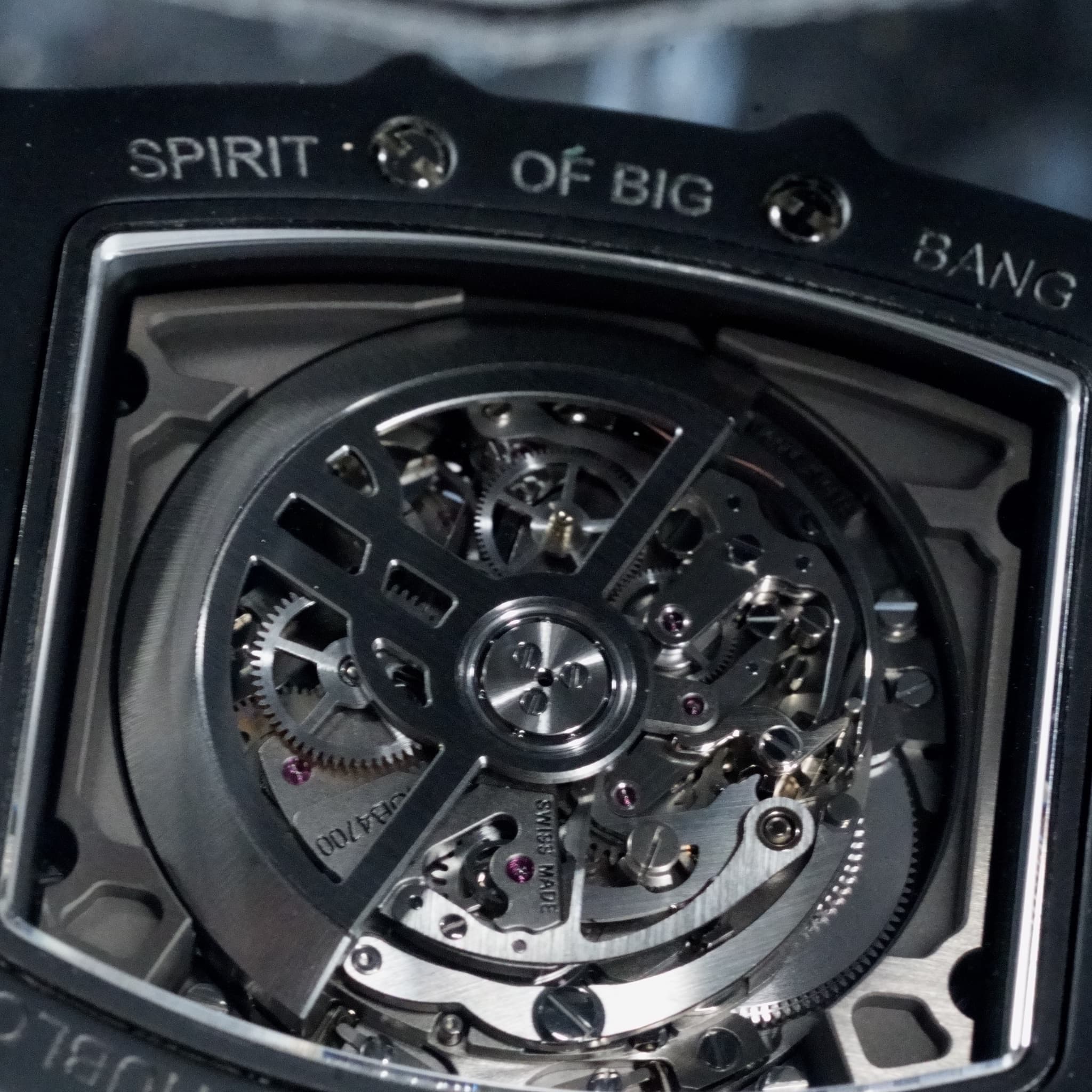 Hublot Spirit of Big Bang (Ref. 601.CI.7170.LR) — photo 16