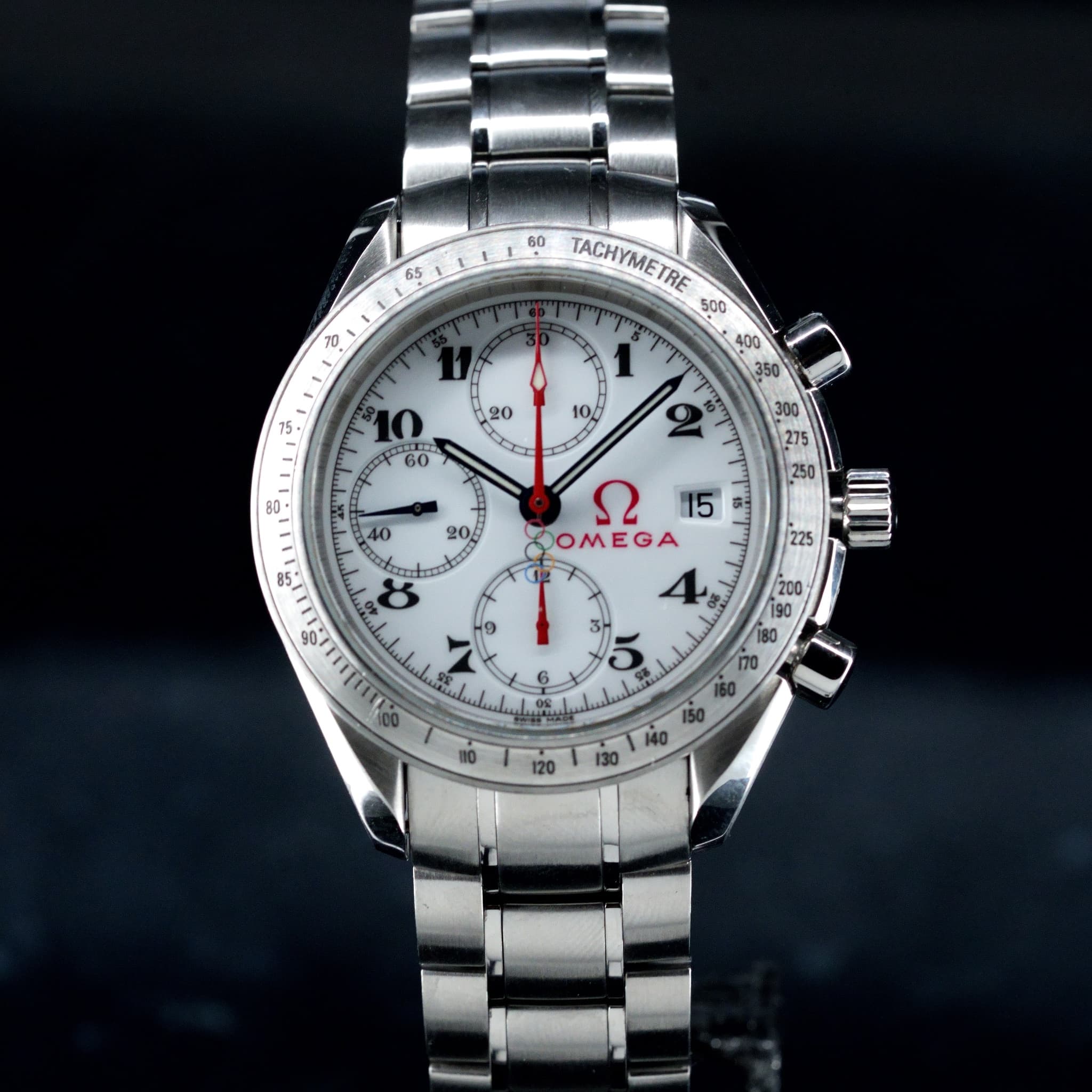 Omega Speedmaster (Non-Moonwatch) (Ref. 323.10.40.40.04.001)
