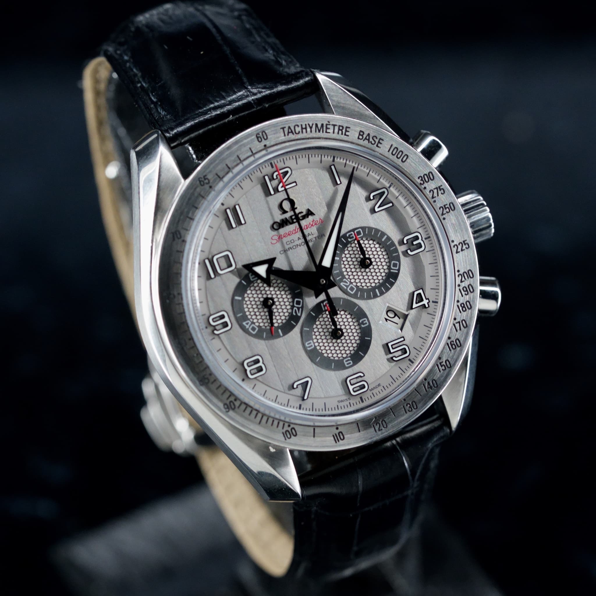 Omega Speedmaster Broad Arrow (Ref. 321.13.44.50.02.001) — photo 4