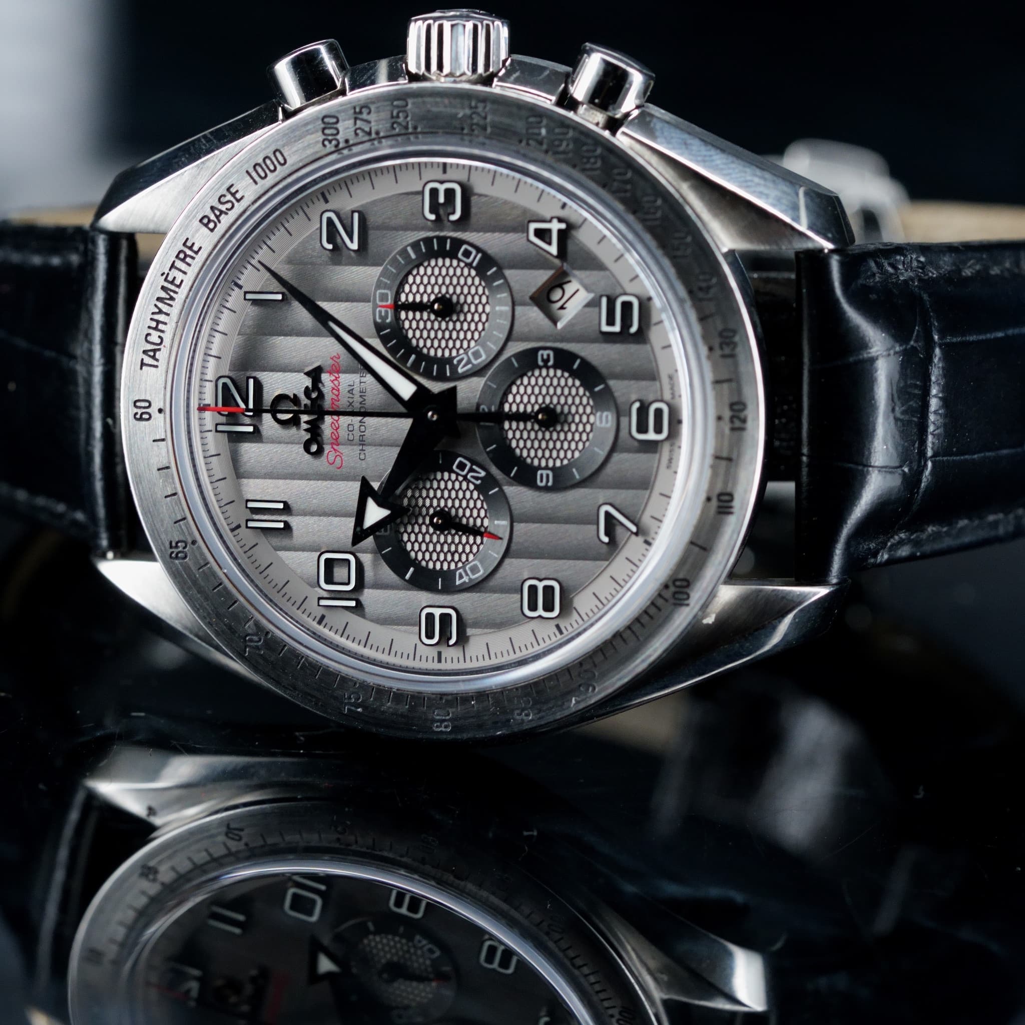 Omega Speedmaster Broad Arrow (Ref. 321.13.44.50.02.001) — photo 7