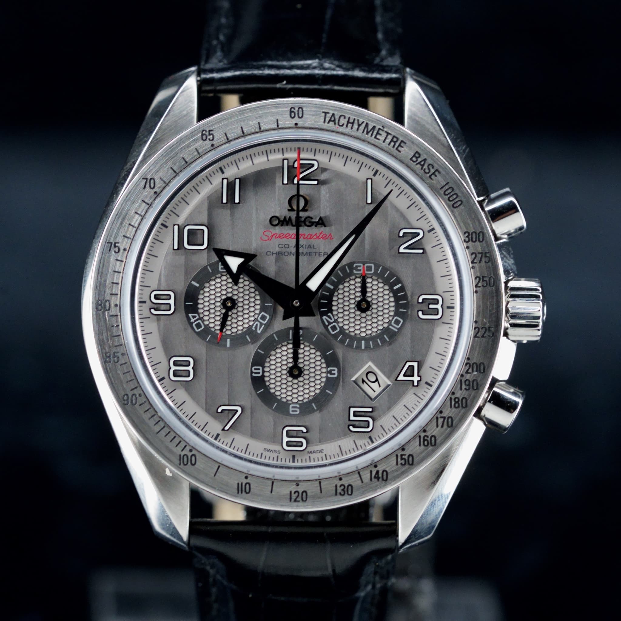 Omega Speedmaster Broad Arrow (Ref. 321.13.44.50.02.001)