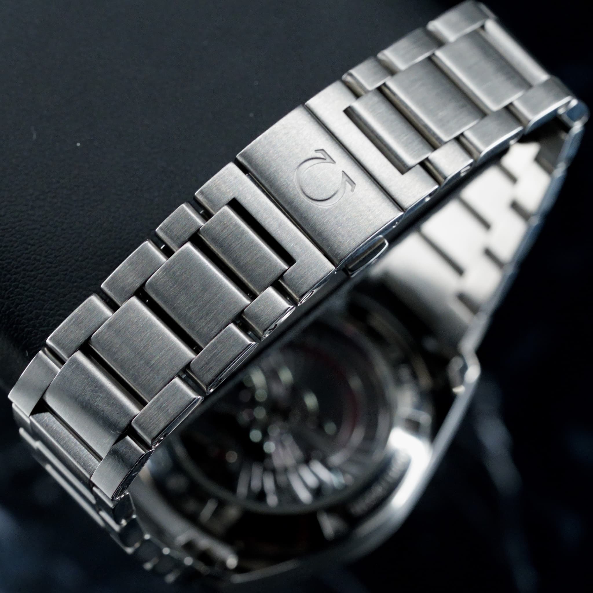 Omega Aqua Terra (Ref. 231.10.39.21.54.001) — photo 10