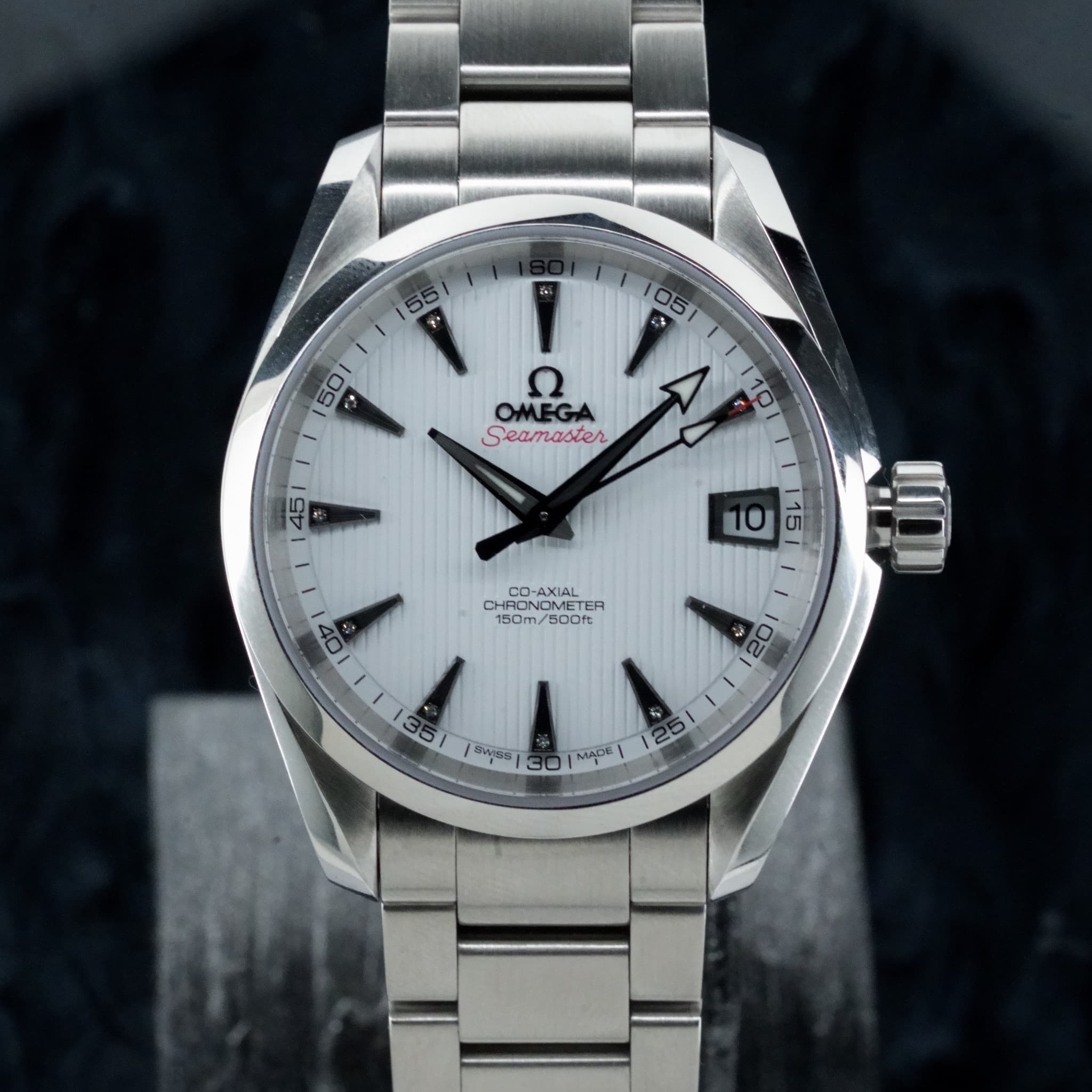 Omega Aqua Terra (Ref. 231.10.39.21.54.001)