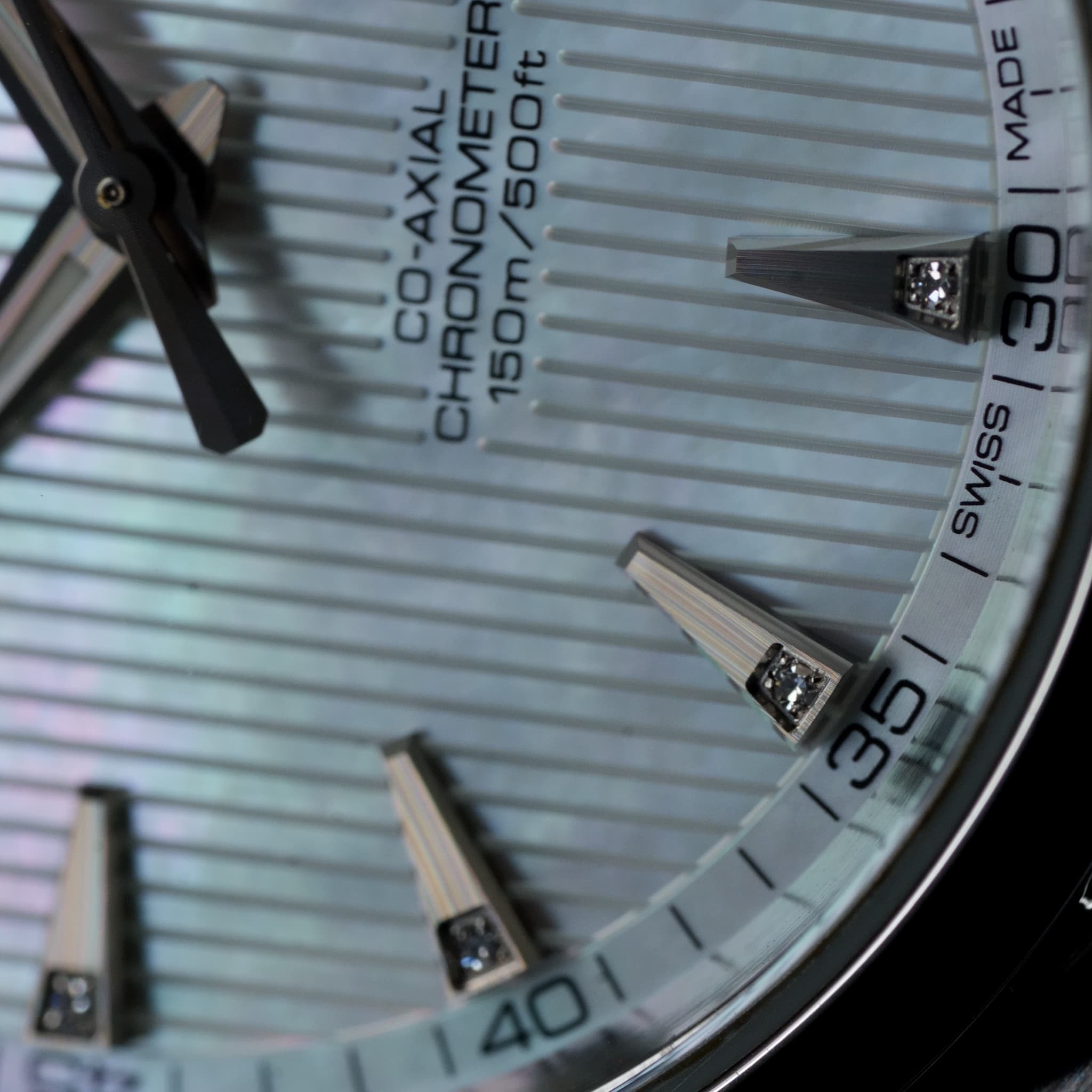 Omega Aqua Terra (Ref. 231.10.39.21.55.001) — photo 10