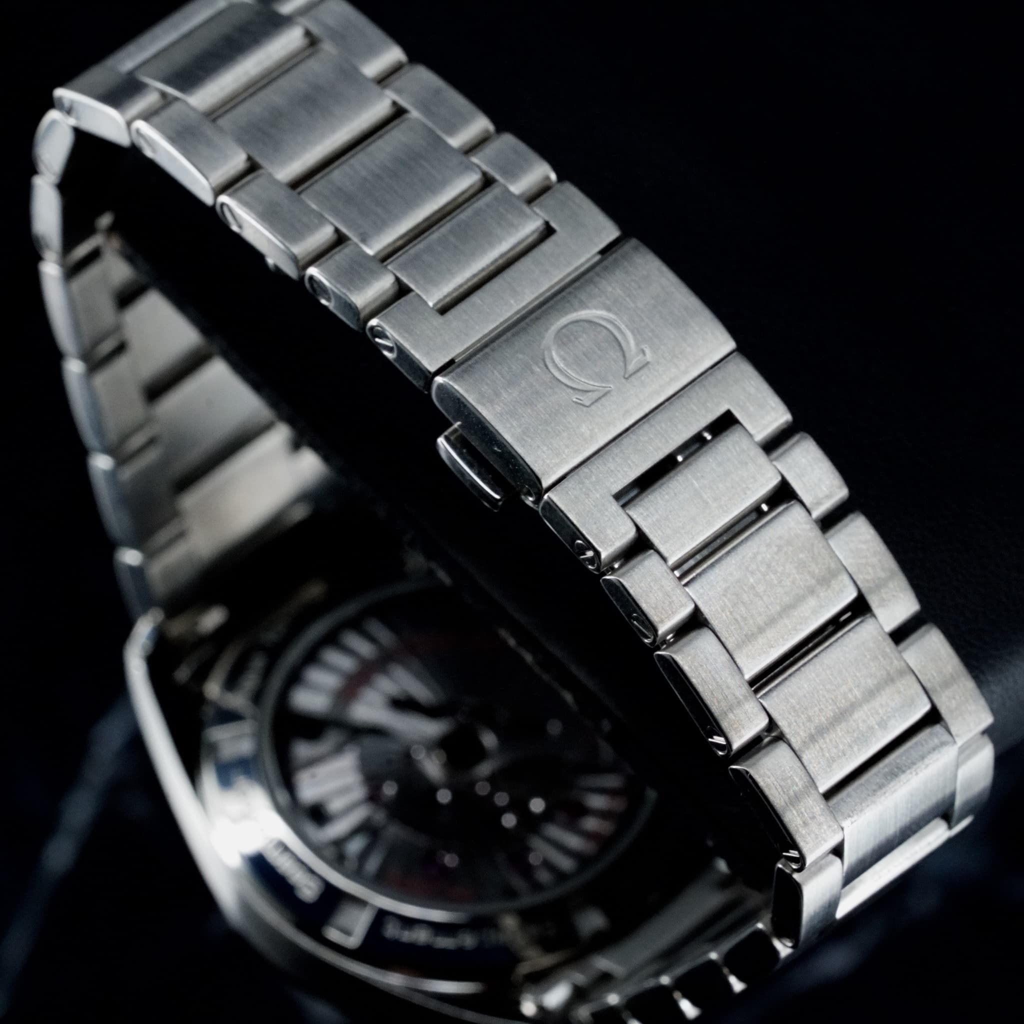 Omega Aqua Terra (Ref. 231.10.39.21.55.001) — photo 16